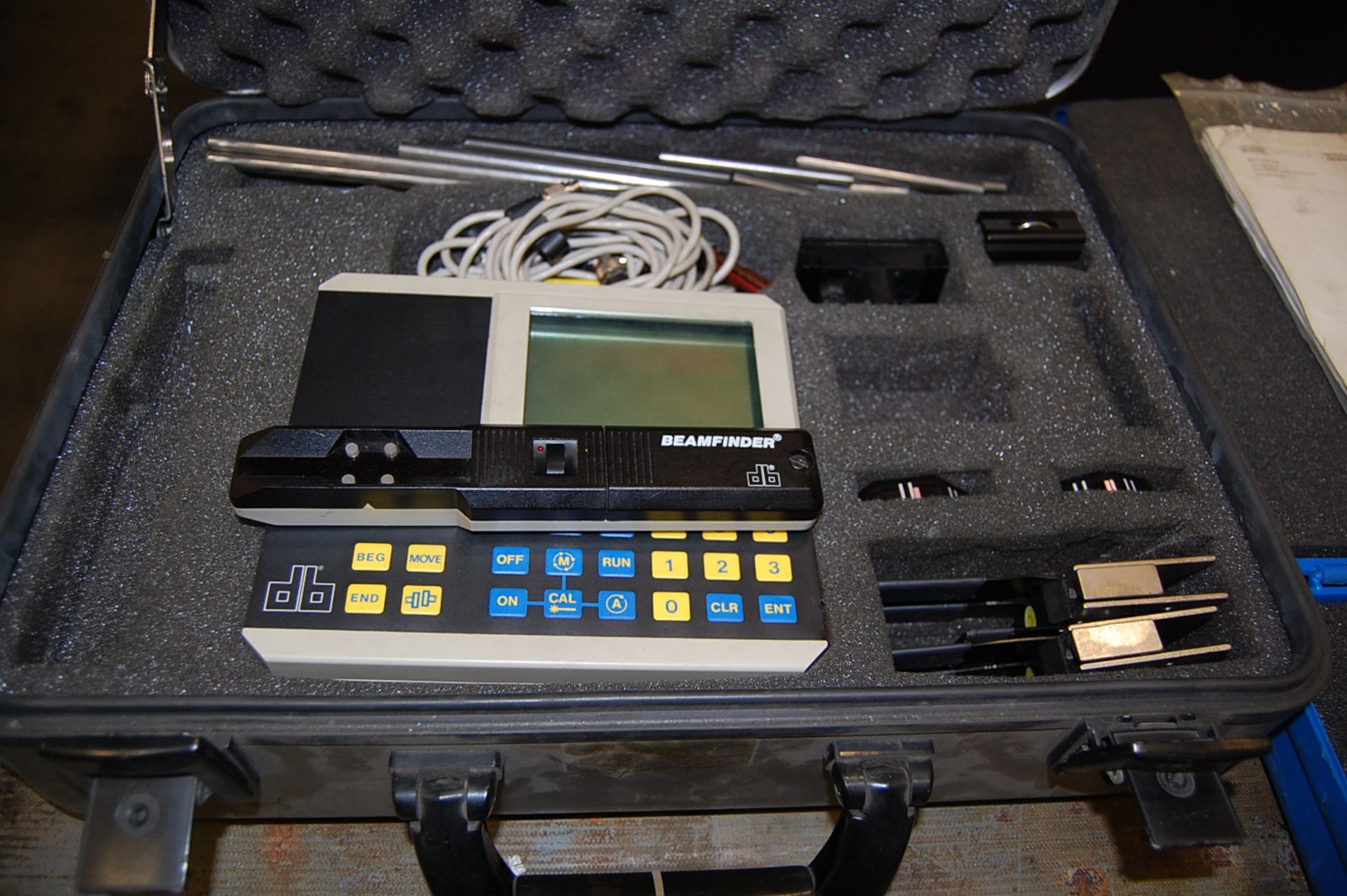 Model Pruftechnik Optalign Shaft Alignment System - Image 4 of 4