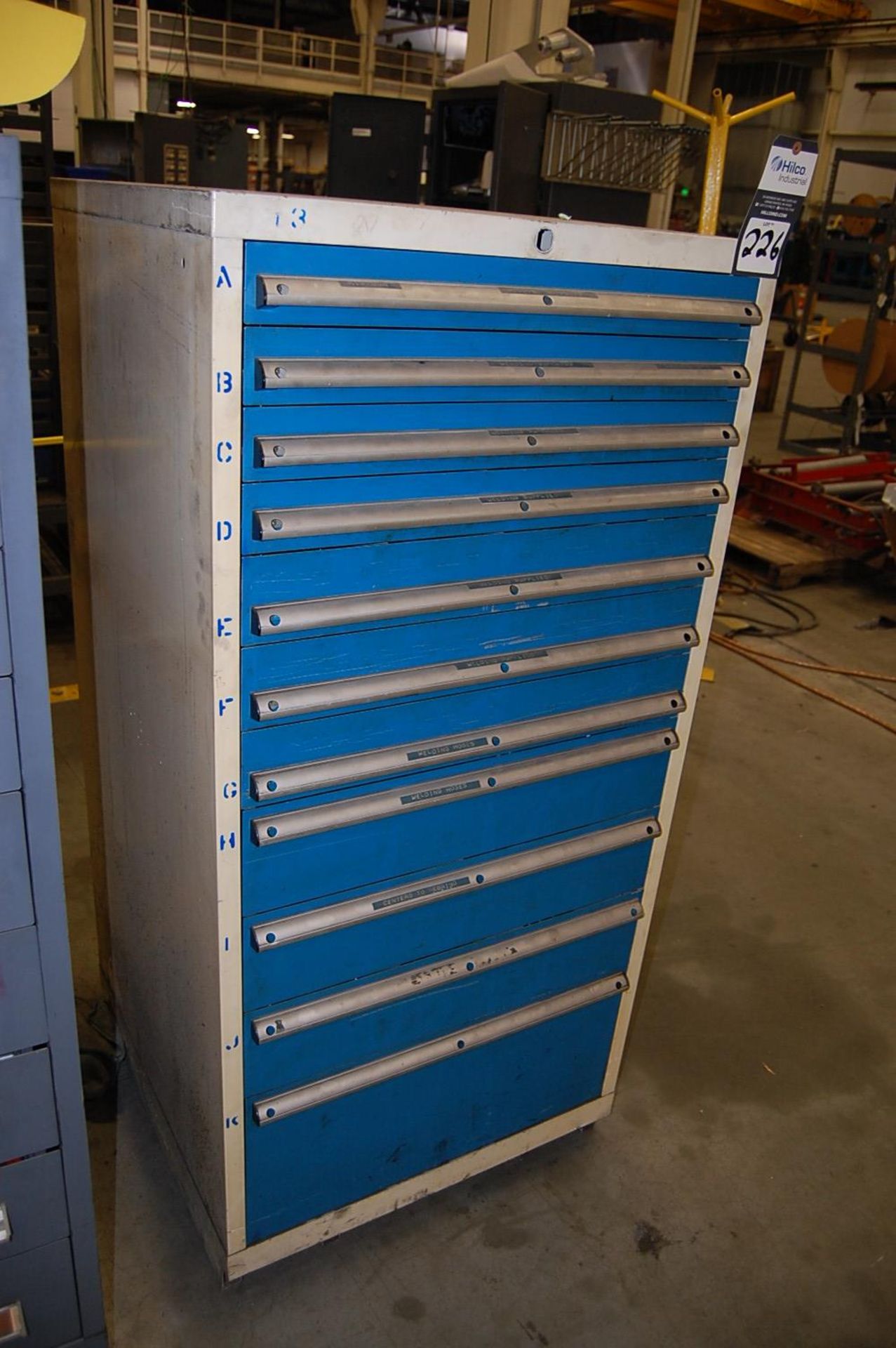 11-Drawer Storage Cabinet - Image 2 of 11
