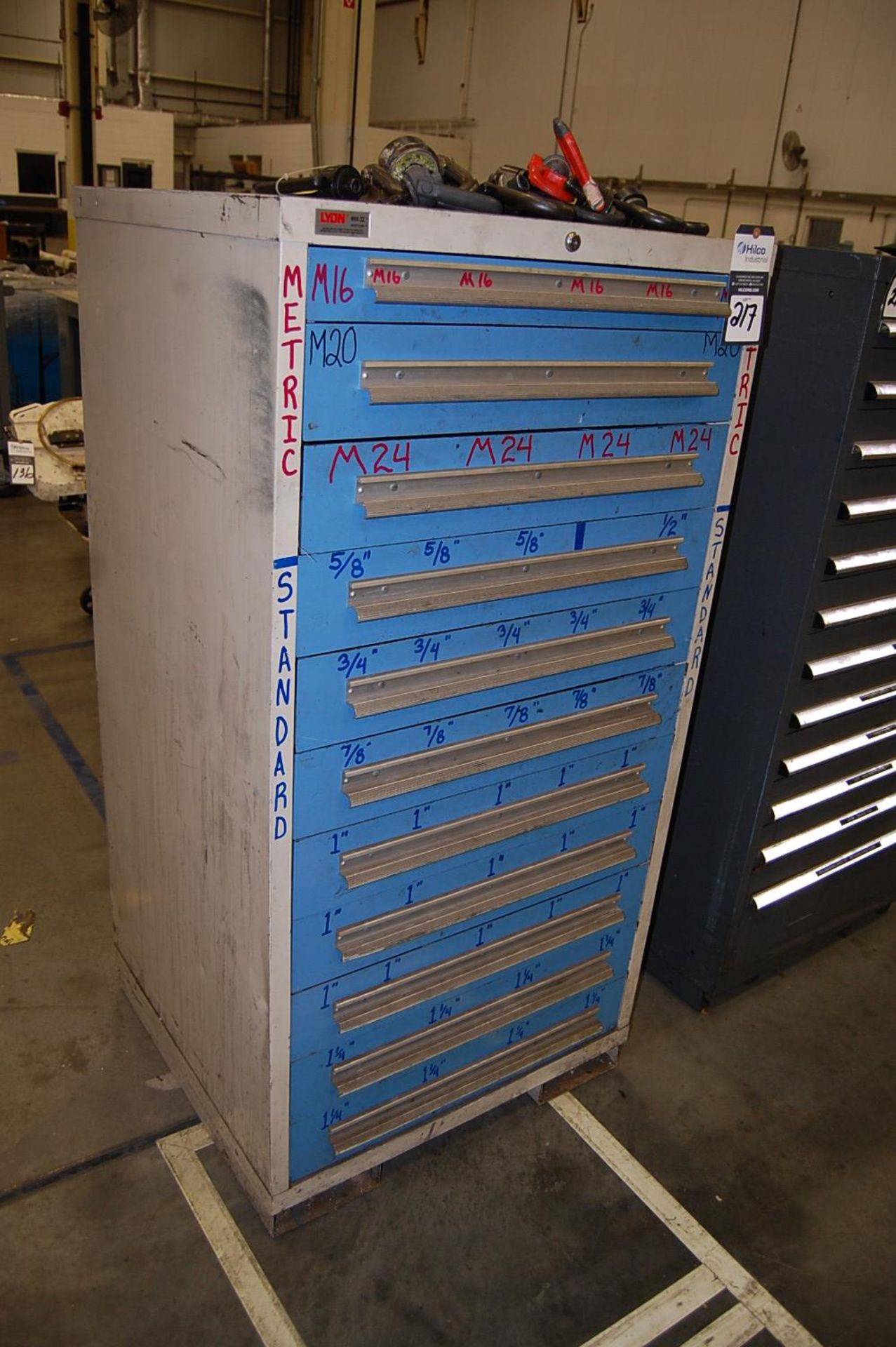 Lyon 11-Drawer Storage Cabinet - Image 2 of 7