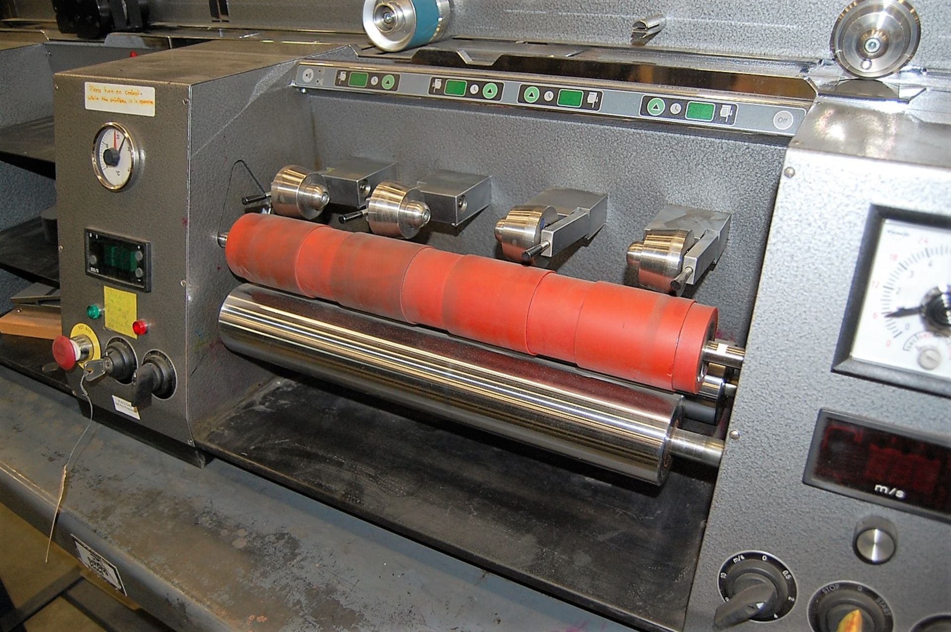 Model Prufbau Type MZ2 FWHTAT Multipurpose Printability Tester - Image 6 of 17