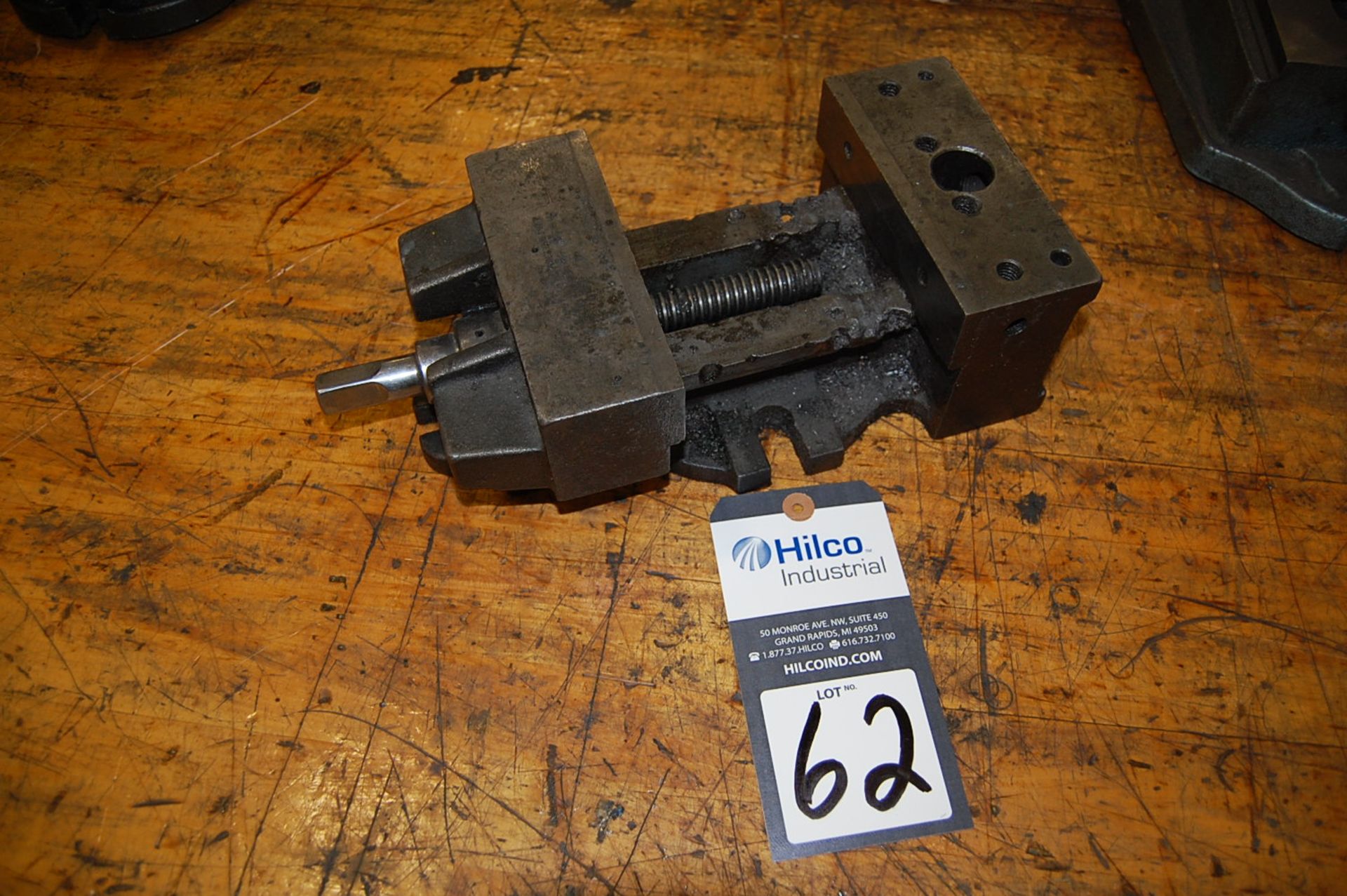 6" Machine Vise - Image 2 of 2