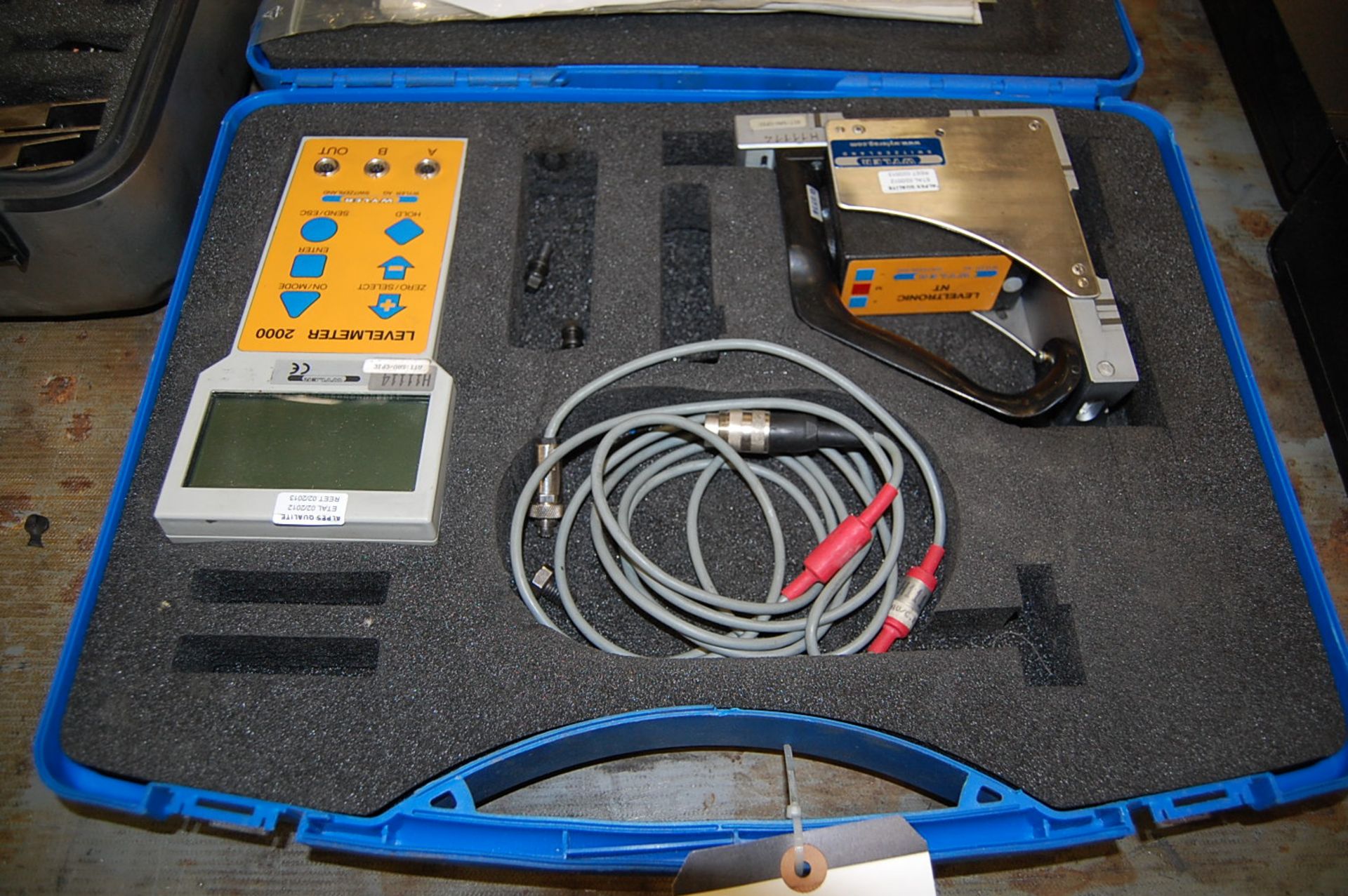 Model Levelmeter 2000 Inclination Measurement System - Image 4 of 6