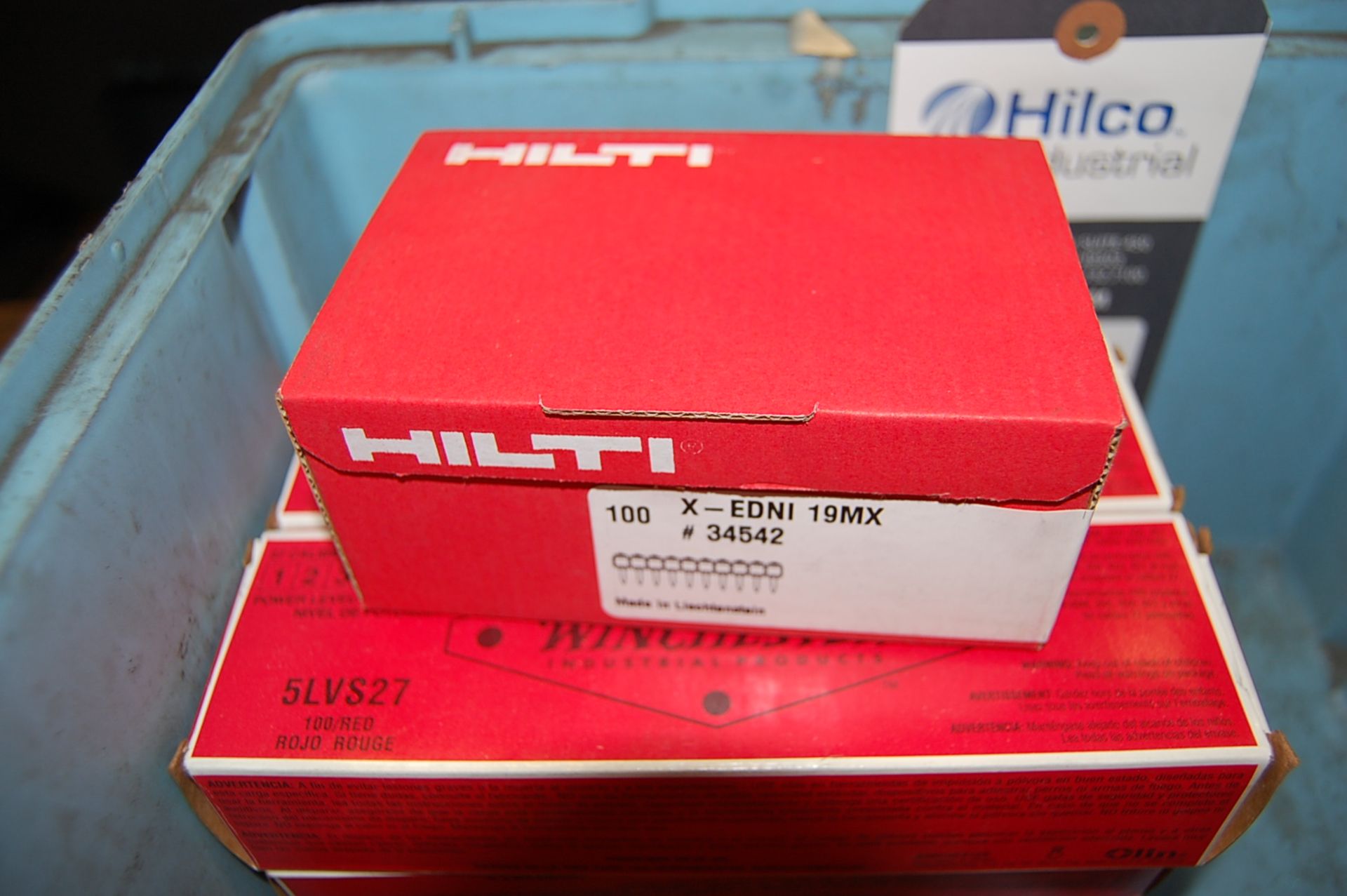 Hilti Model DX-460 Power Actuated Fastening System - Image 7 of 8