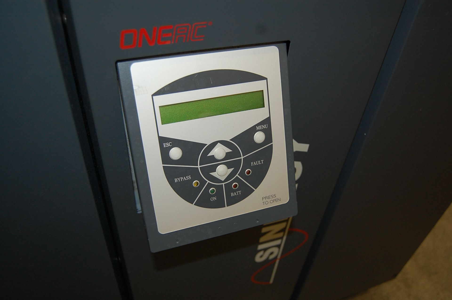 Model OneAC Uninterruptible Power Supply - Image 2 of 14