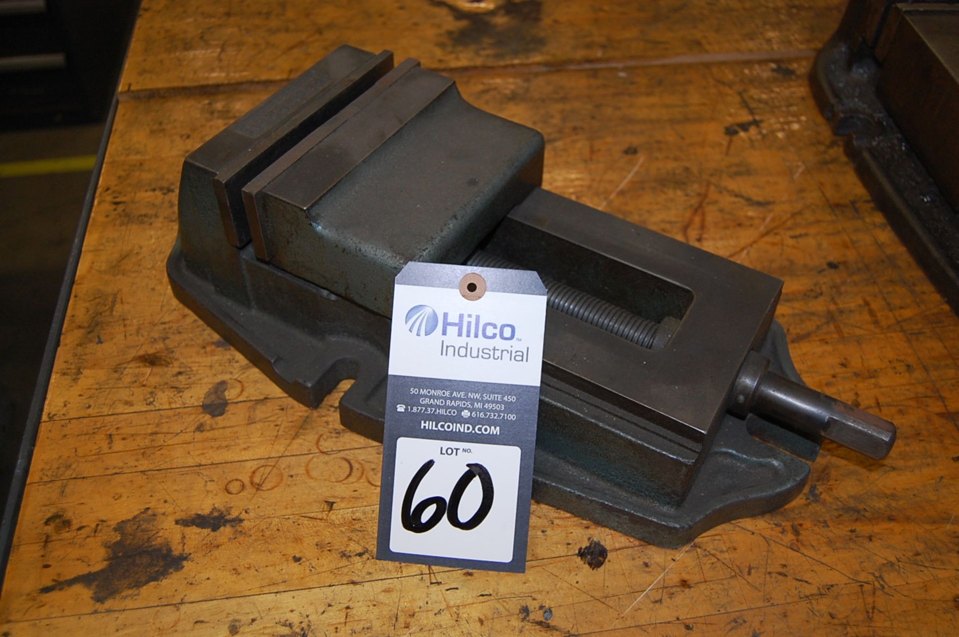 Palmgren 6" Machine Vise