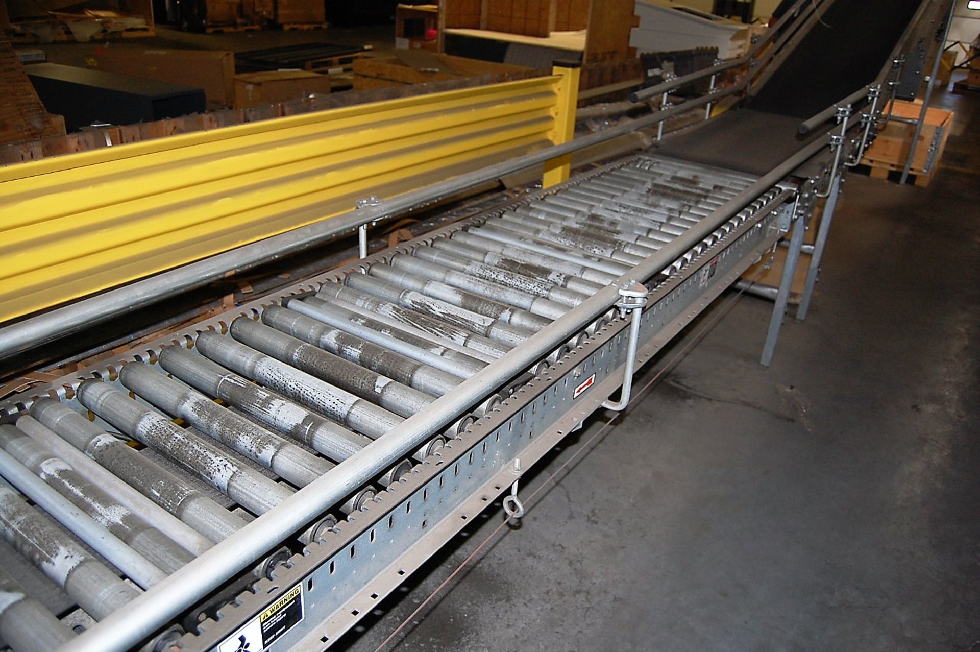 White Conveyors Model Remstar Series 2400 Vertical Carousel Storage/Inventory System - Image 26 of 49