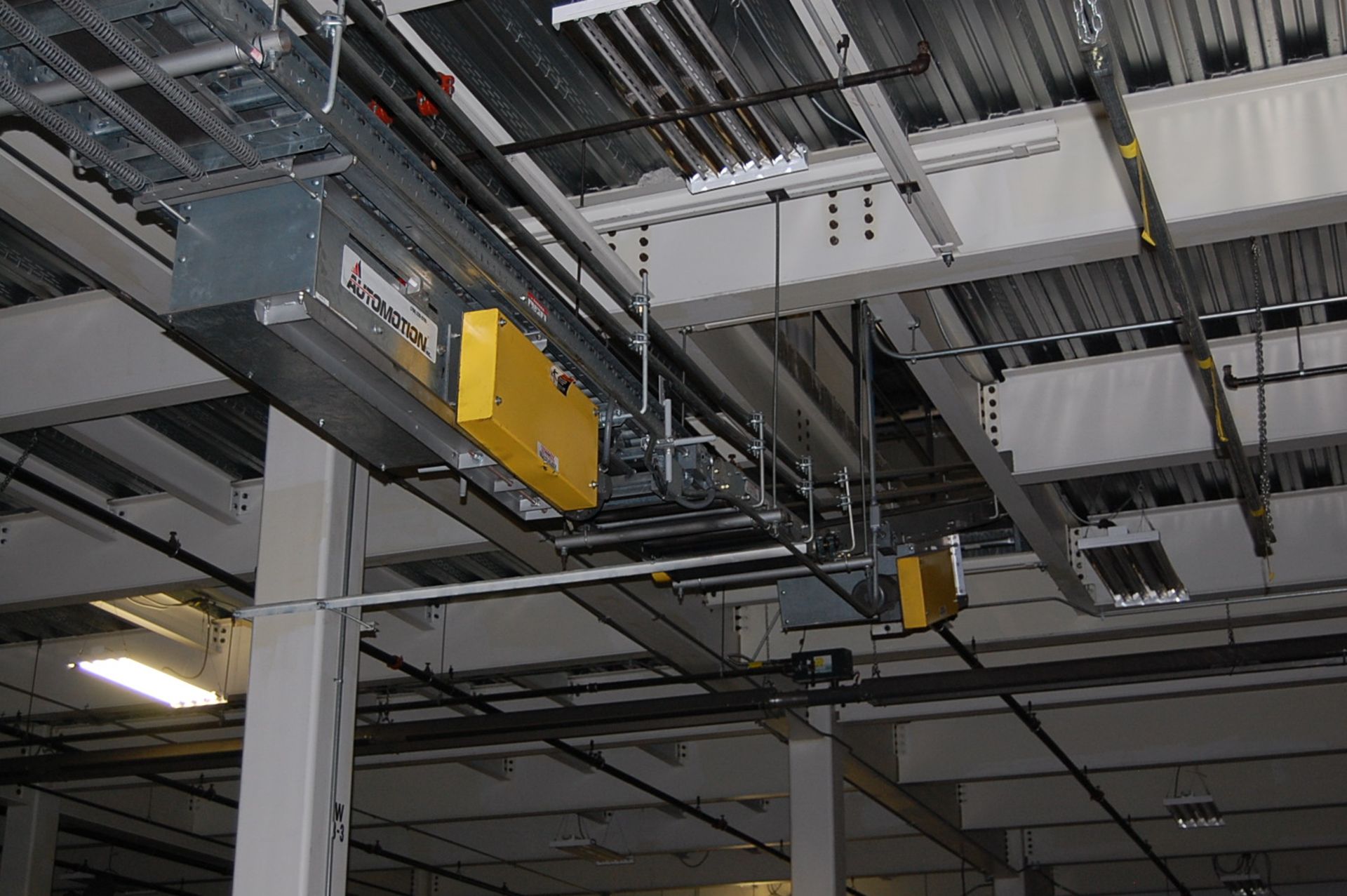 White Conveyors Model Remstar Series 2400 Vertical Carousel Storage/Inventory System - Image 32 of 49