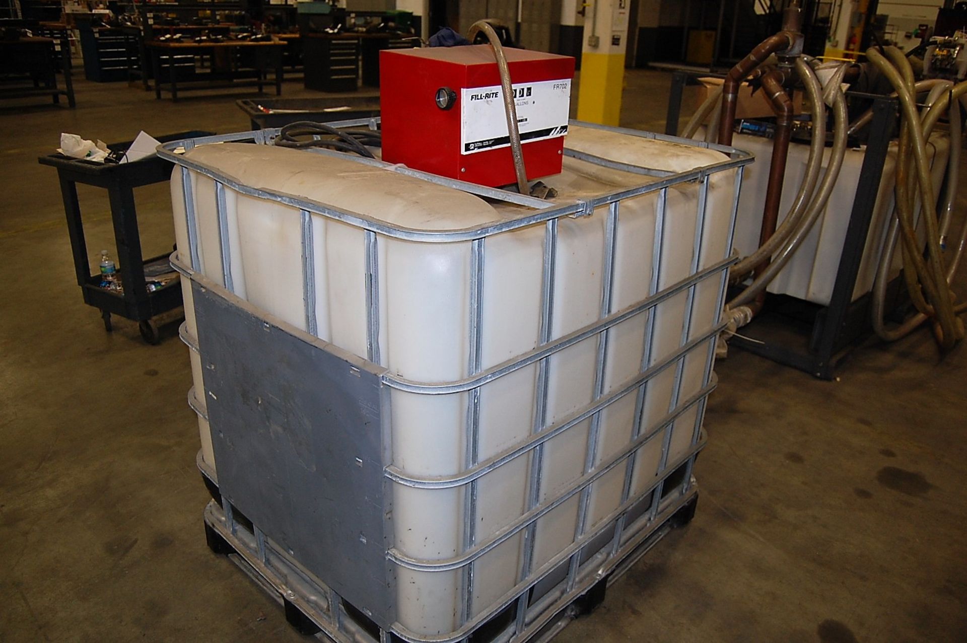 Approx. 150 Gallon Liquid Storage Container - Image 3 of 3