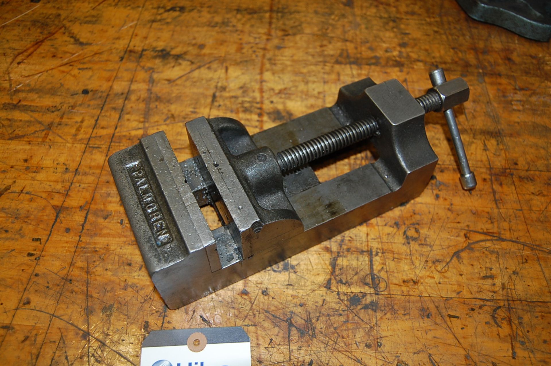 Palmgren 4" Machine Vise - Image 3 of 3