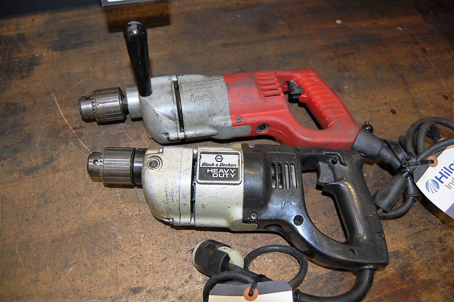 Lot of (2) Electric Drill - Image 2 of 3