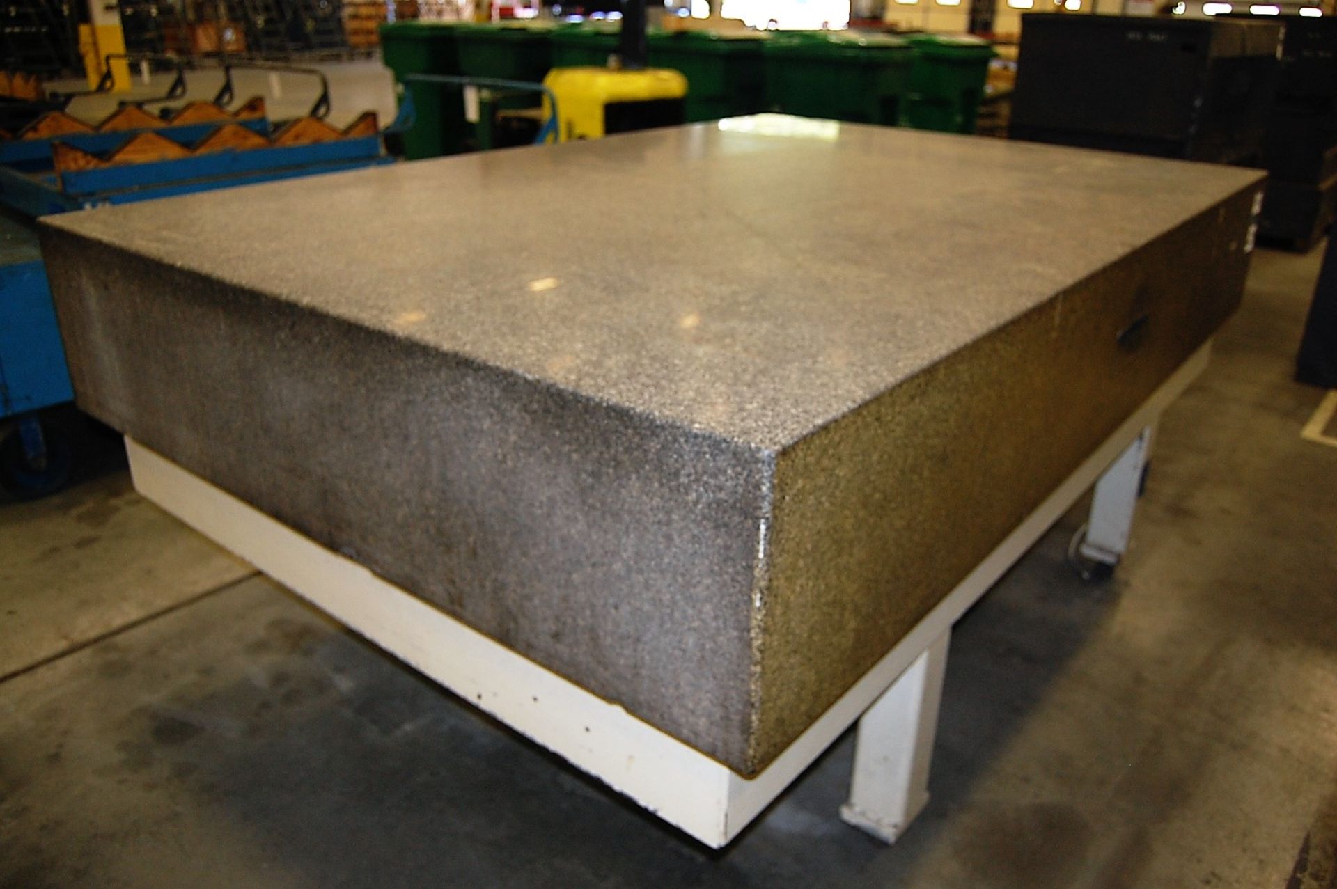 60" x 90" x 14" Granite Surface Plate - Image 2 of 4