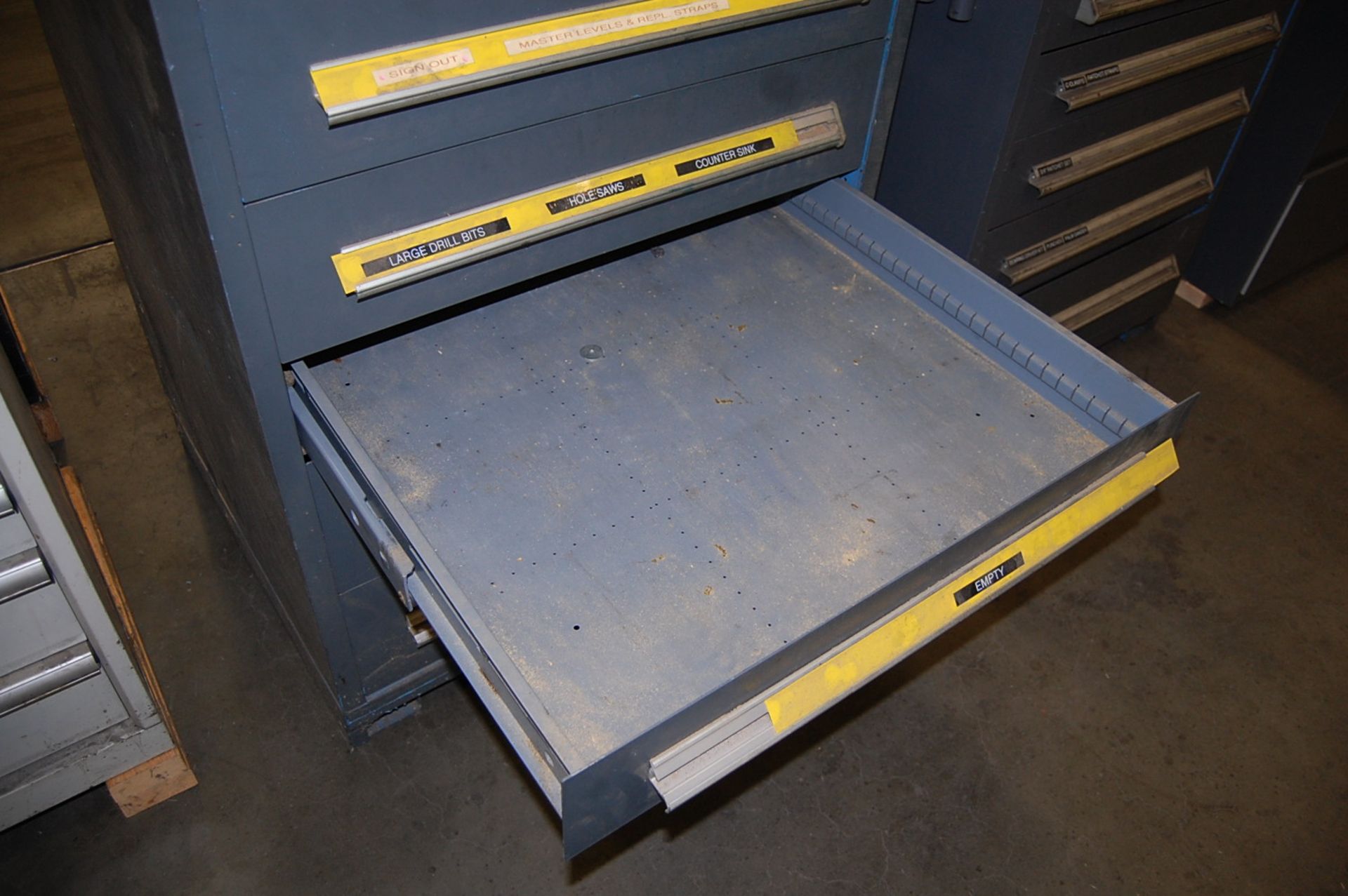 6-Drawer Storage Cabinet - Image 3 of 3