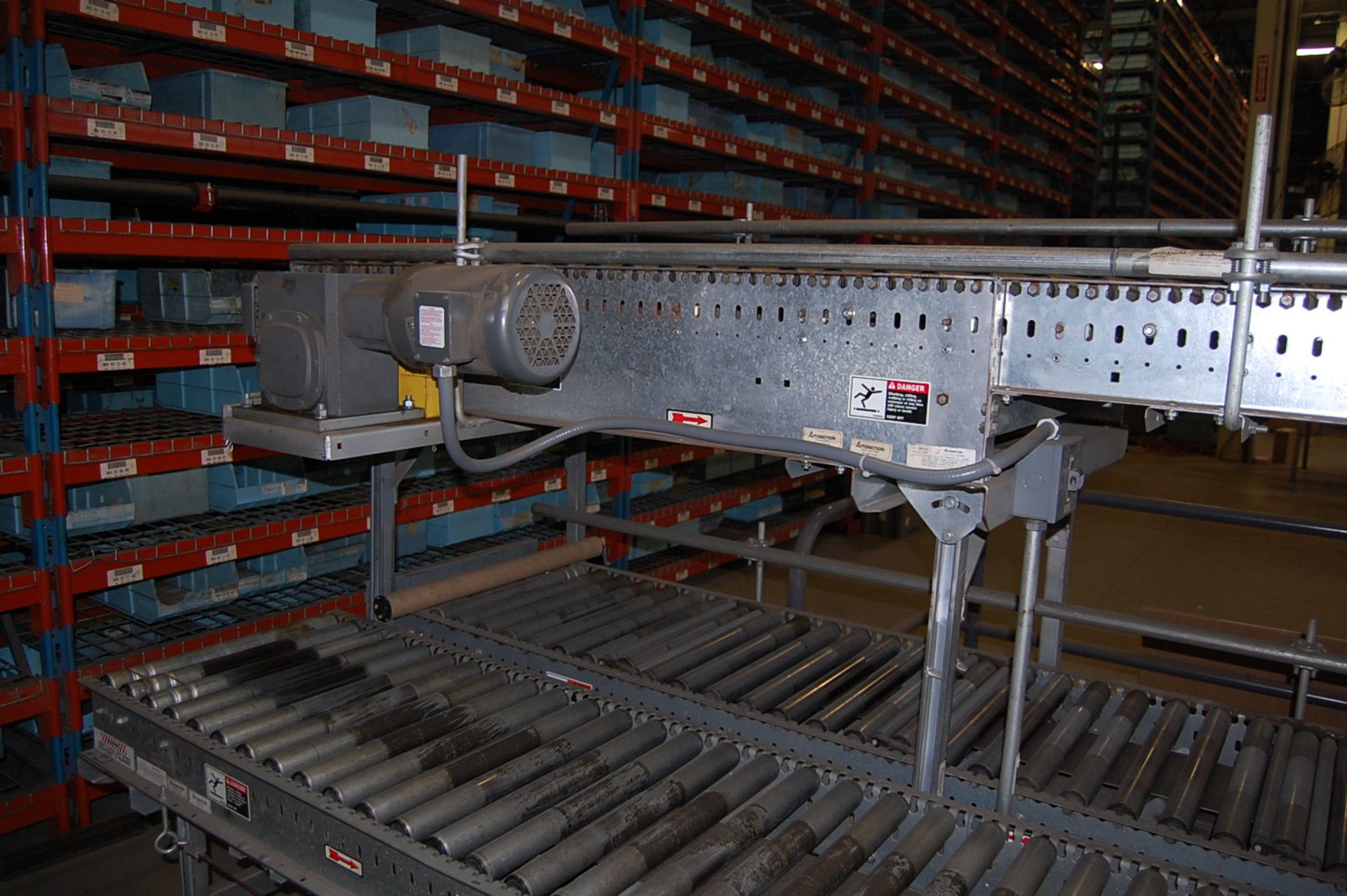 White Conveyors Model Remstar Series 2400 Vertical Carousel Storage/Inventory System - Image 38 of 49