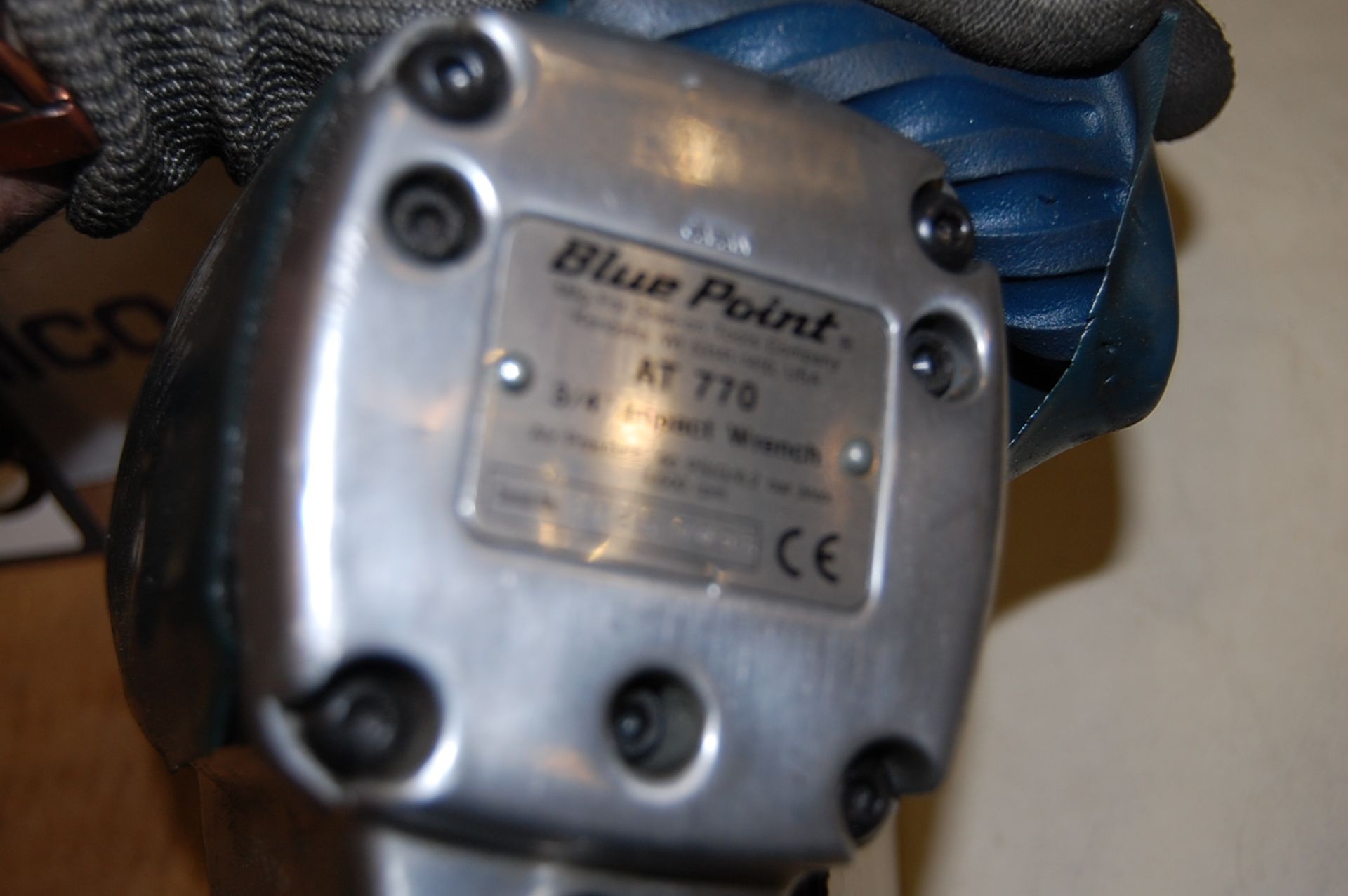 Blue Point Model AT 770 3/4" Air Impact Wrench - Image 3 of 4