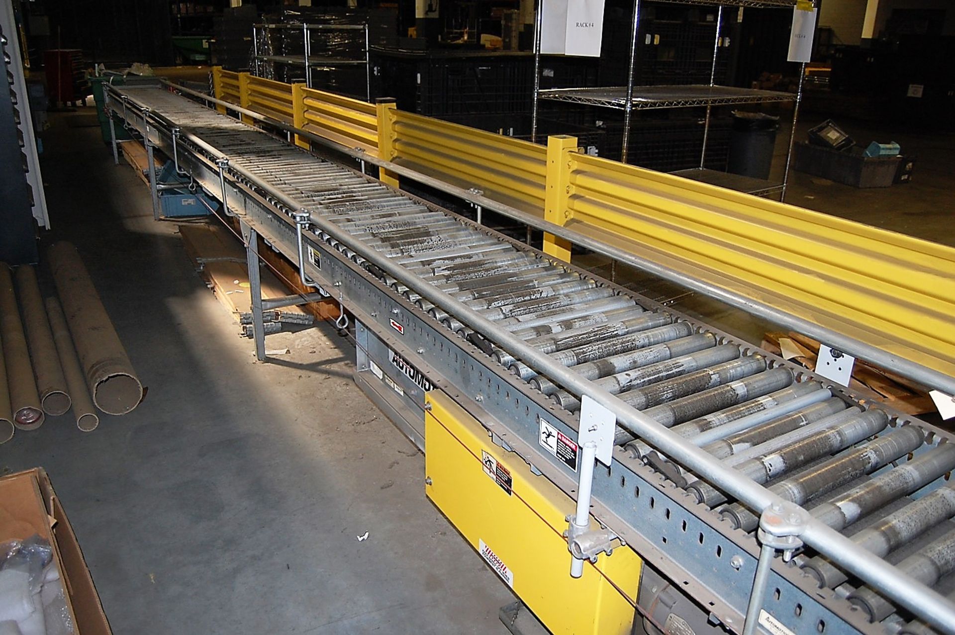 White Conveyors Model Remstar Series 2400 Vertical Carousel Storage/Inventory System - Image 25 of 49