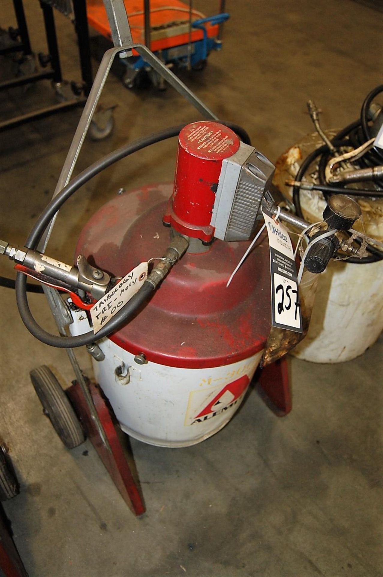 Lot of (3) Power Grease Dispenser - Image 2 of 4