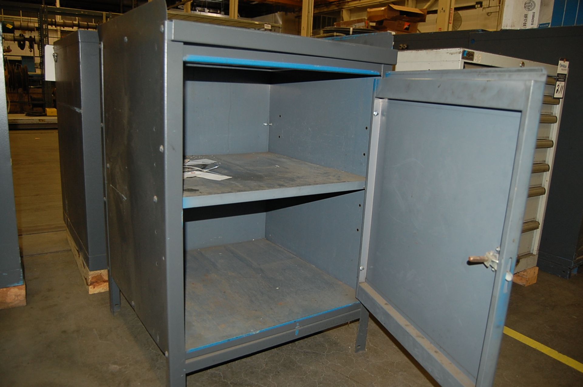 24" W x 24" D x 36" H Storage Cabinet - Image 3 of 3