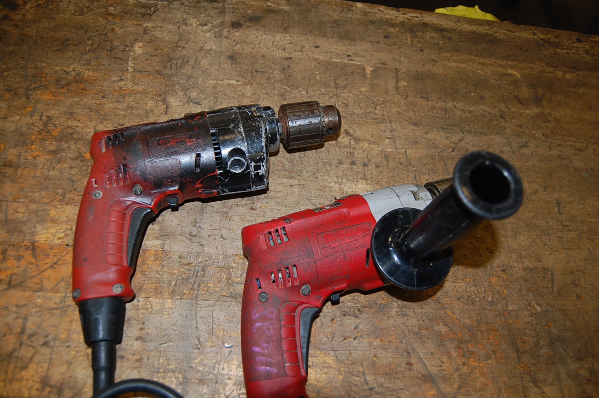 Milwaukee 1/2" Magnum Hole Shooter Electric Drill - Image 3 of 6