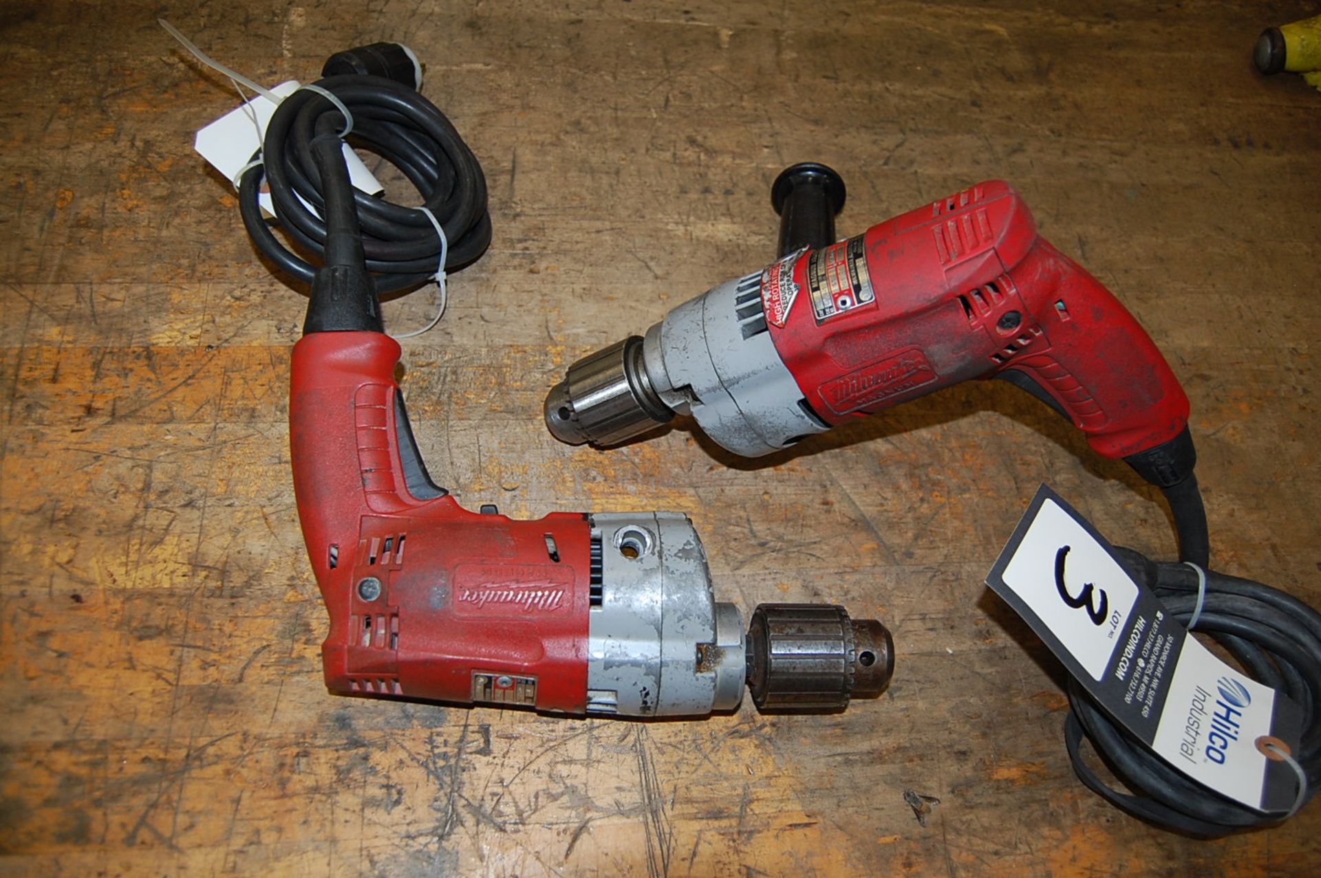 Milwaukee 1/2" Magnum Hole Shooter Electric Drill - Image 4 of 6