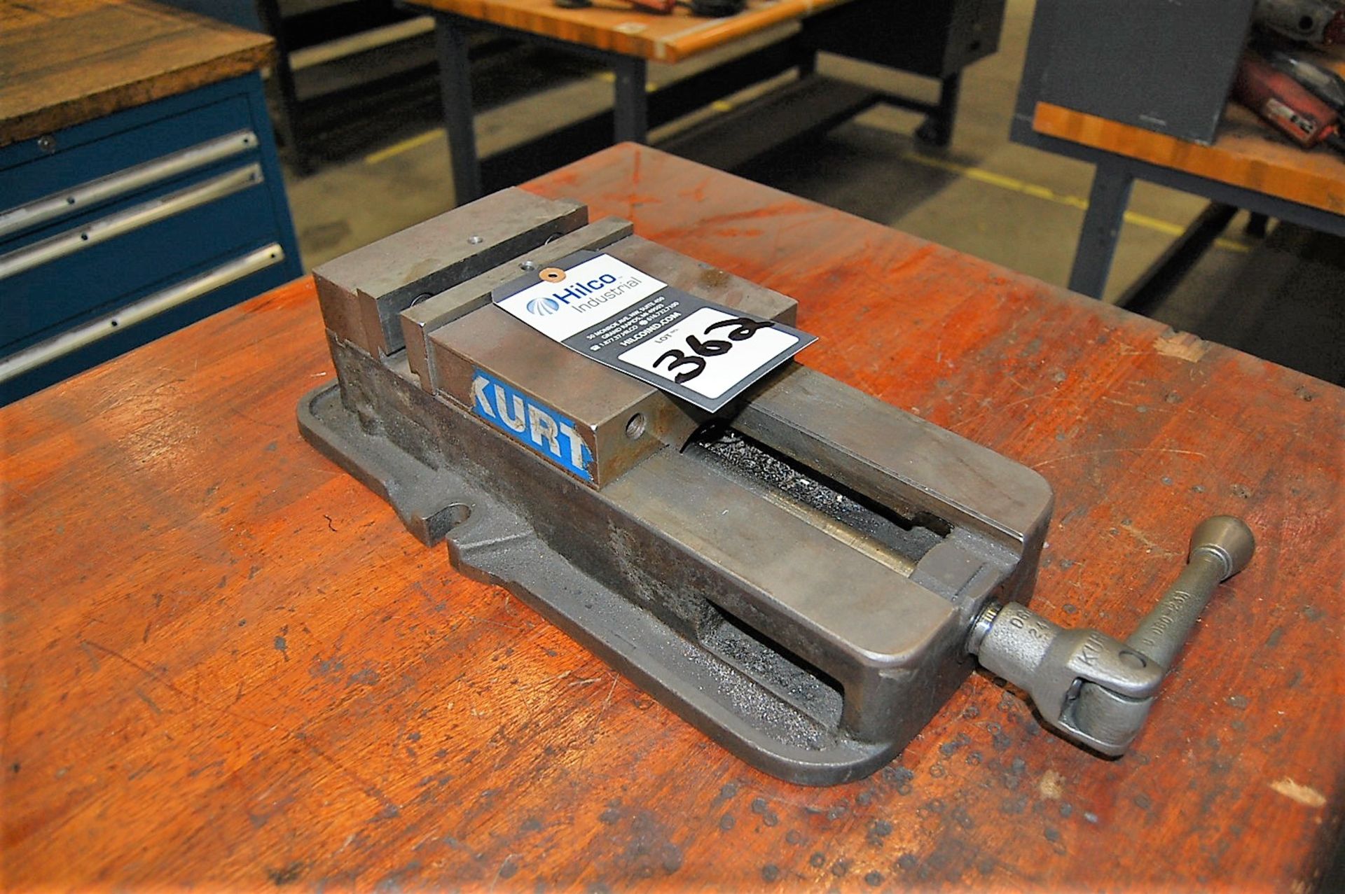 Kurt 6" Workholding Vise - Image 2 of 2