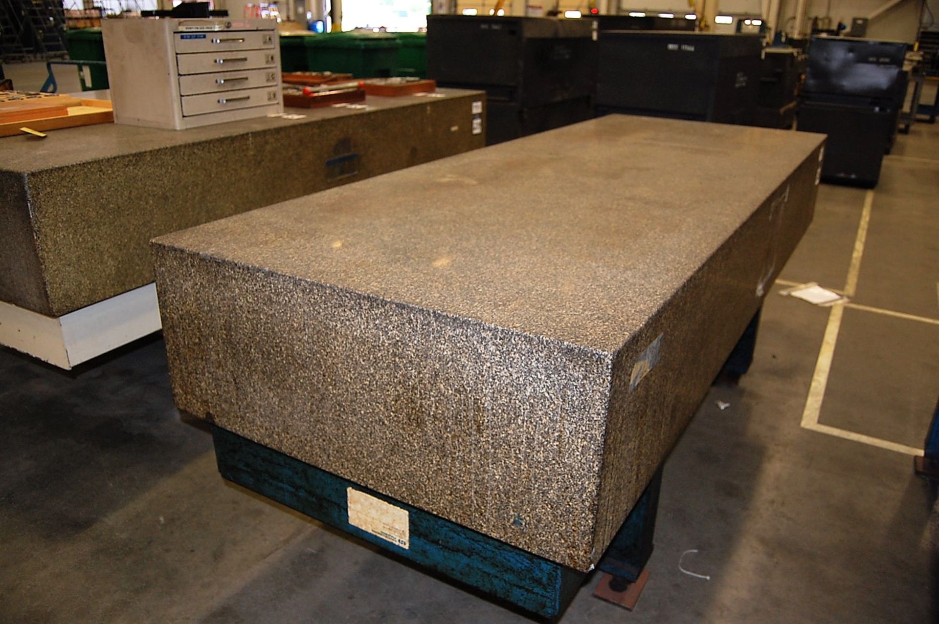 36" x 96" x 14" Granite Surface Plate - Image 3 of 3