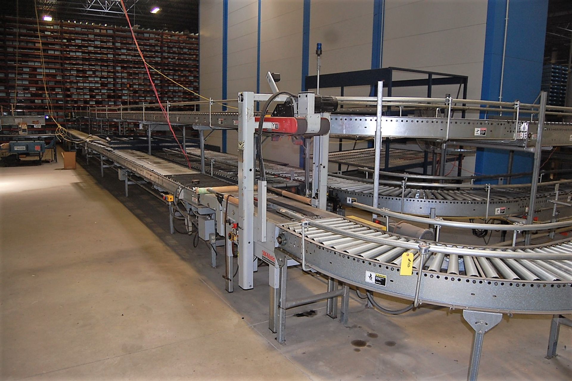 White Conveyors Model Remstar Series 2400 Vertical Carousel Storage/Inventory System - Image 36 of 49