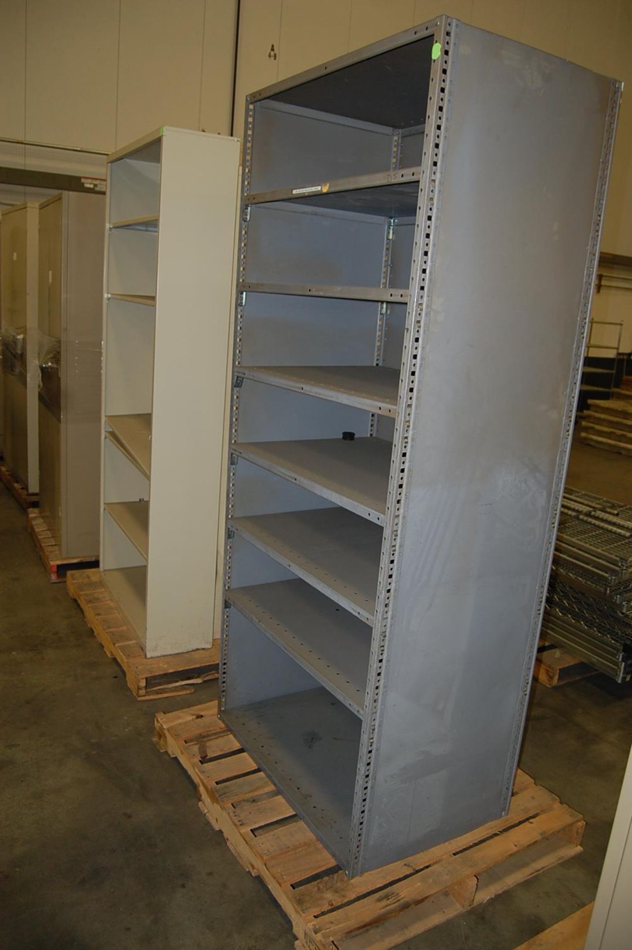 Lot of (10) Assorted Storage Cabinets - Image 2 of 4