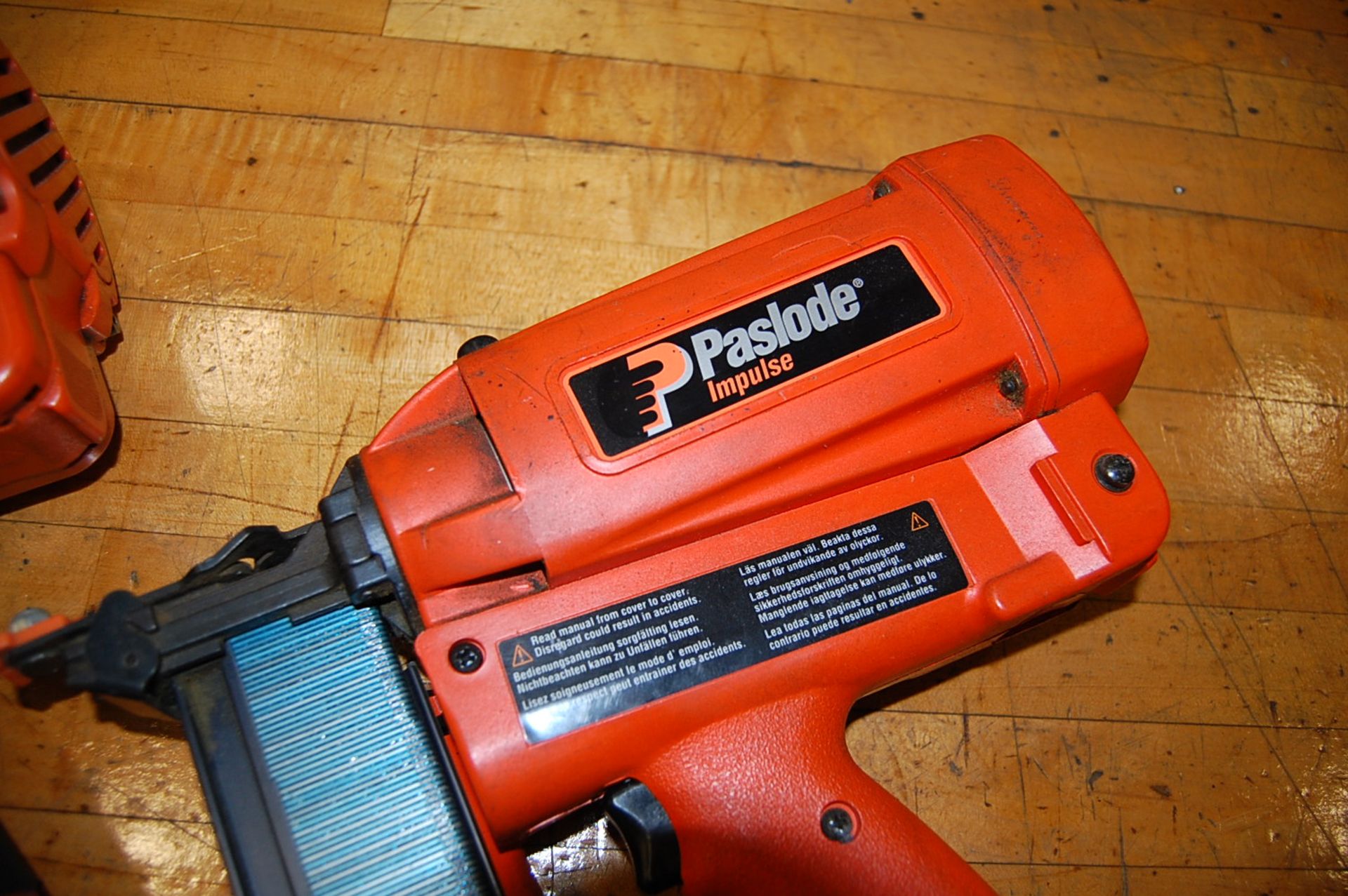 Paslode Cordless Framing Nailers/Fasteners - Image 4 of 5