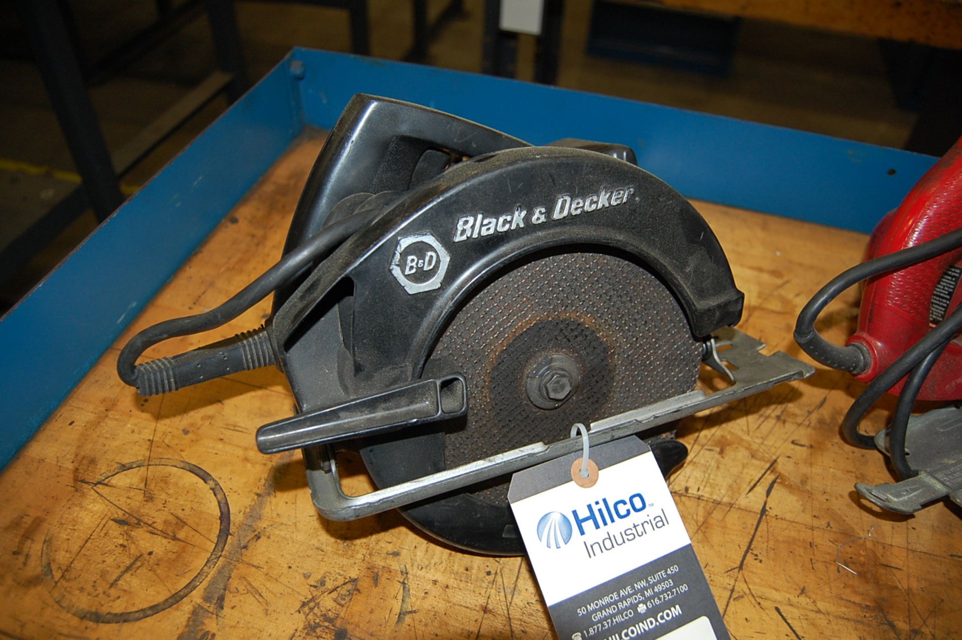 Electric 7-1/4" Circular Saws - Image 3 of 6