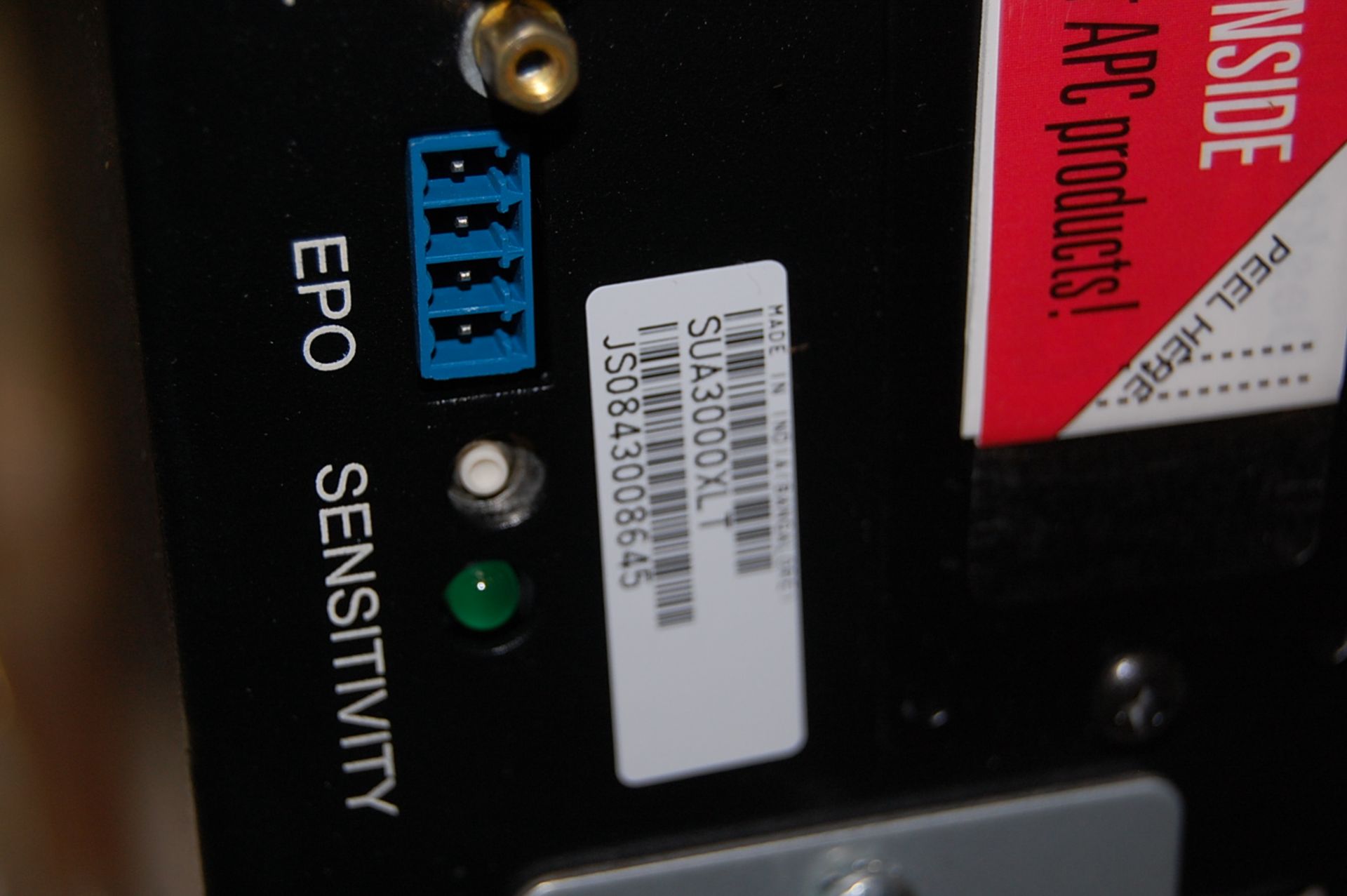 APC Uninterruptible Power Supply - Image 6 of 7