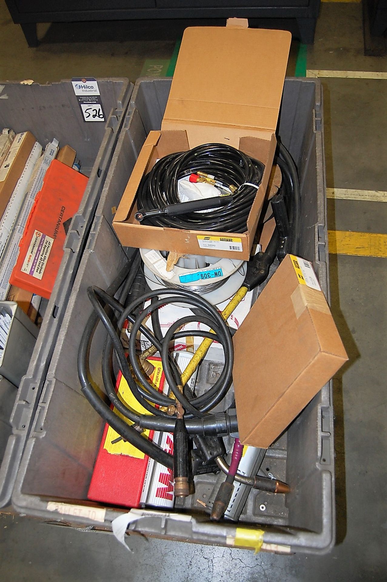 Lot of Assorted Welding Equipment - Image 3 of 7