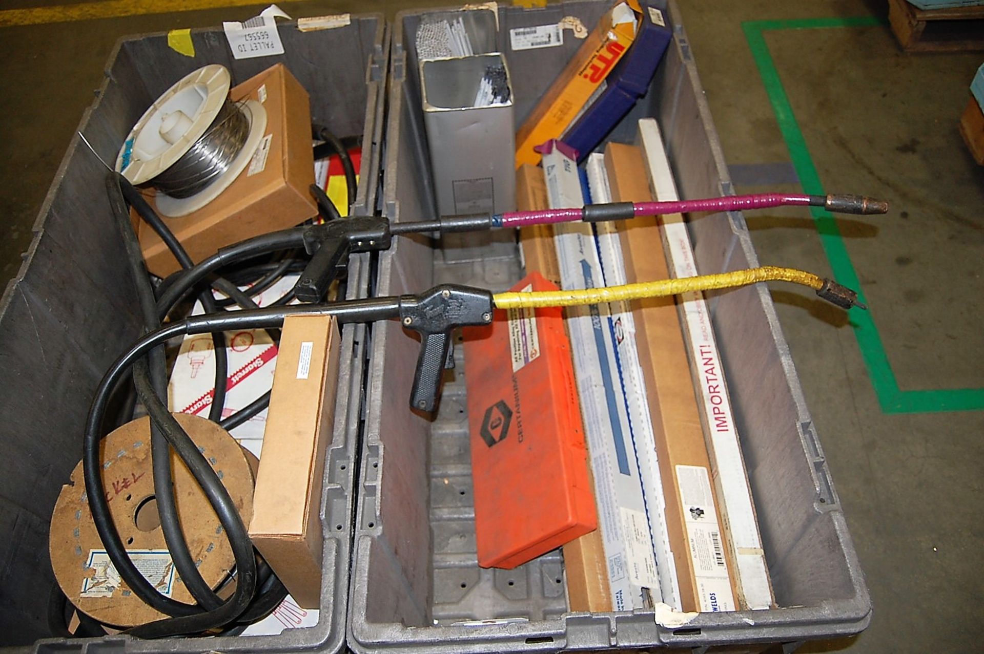 Lot of Assorted Welding Equipment - Image 7 of 7