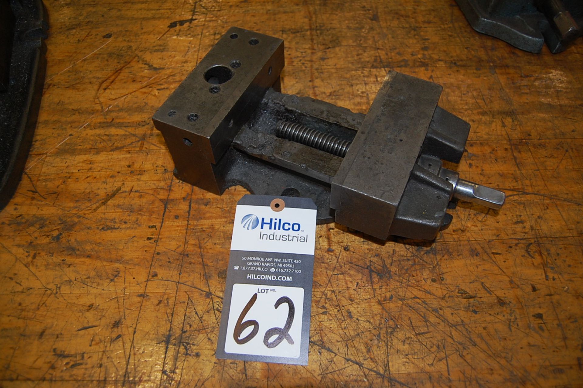 6" Machine Vise