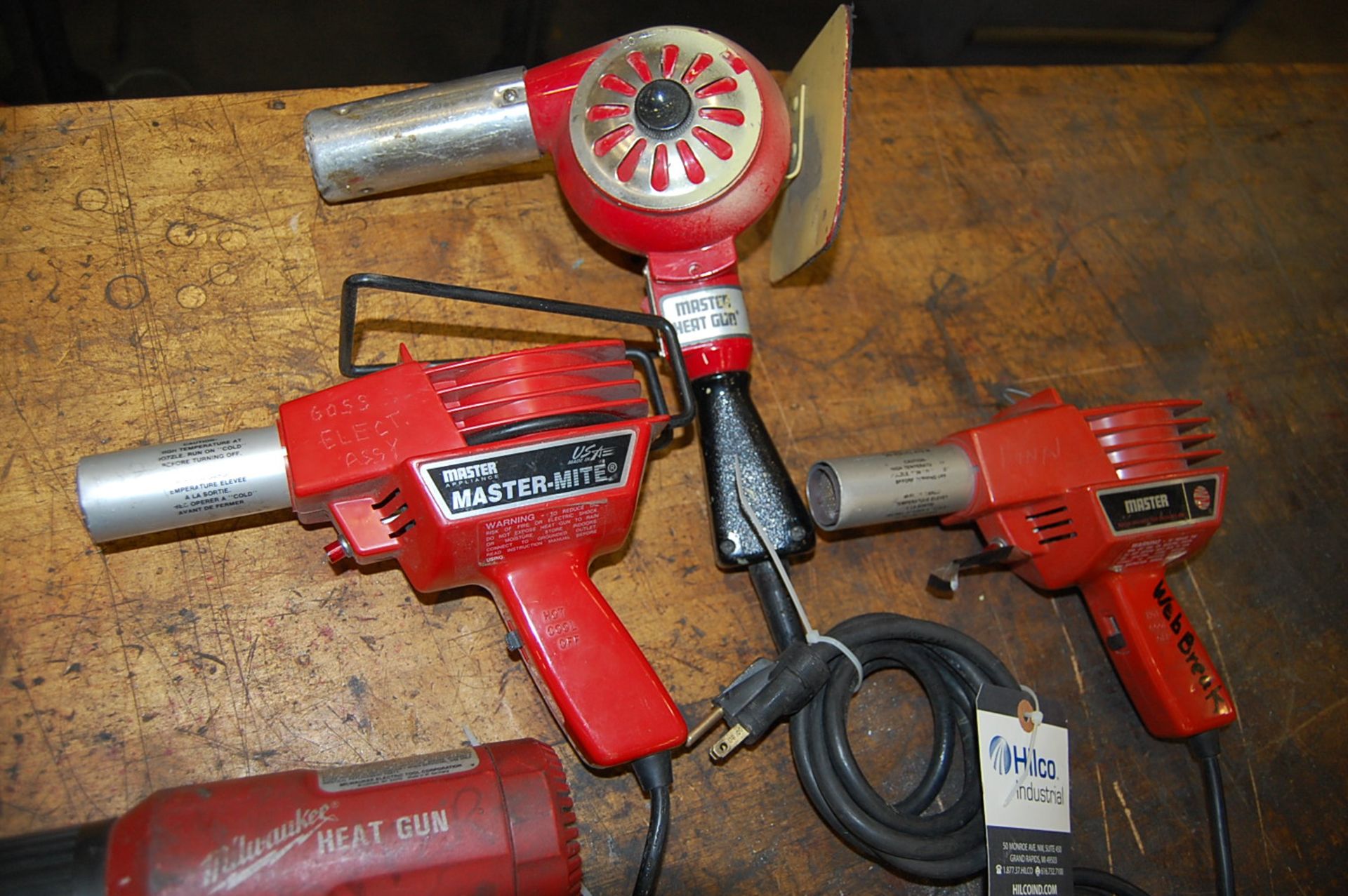 Electric Heat Guns - Image 3 of 5