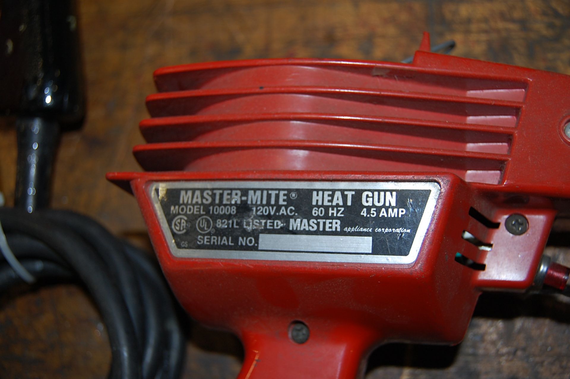 Electric Heat Guns - Image 5 of 5
