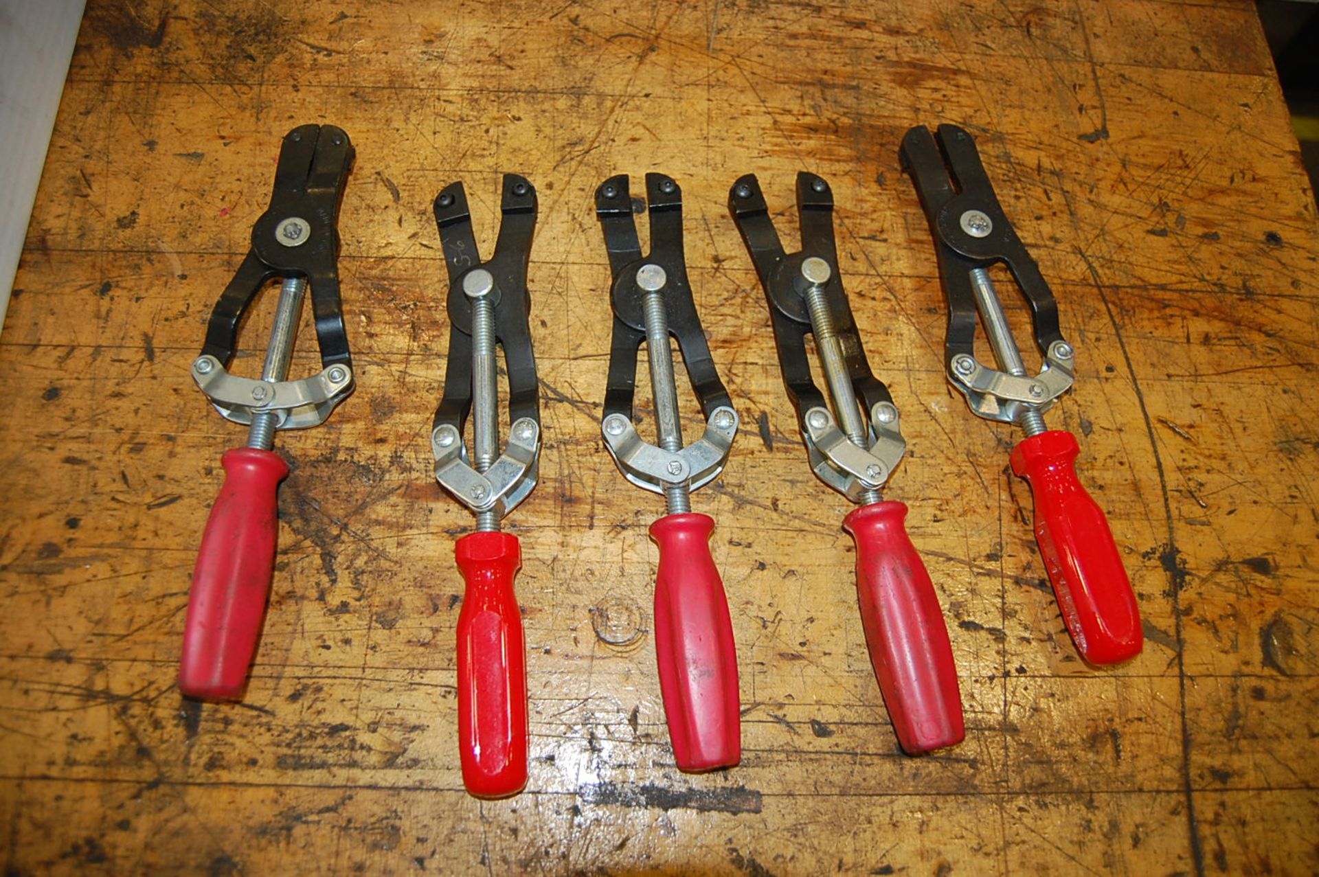 Box of Assorted Retaining Clip Pliers - Image 2 of 2