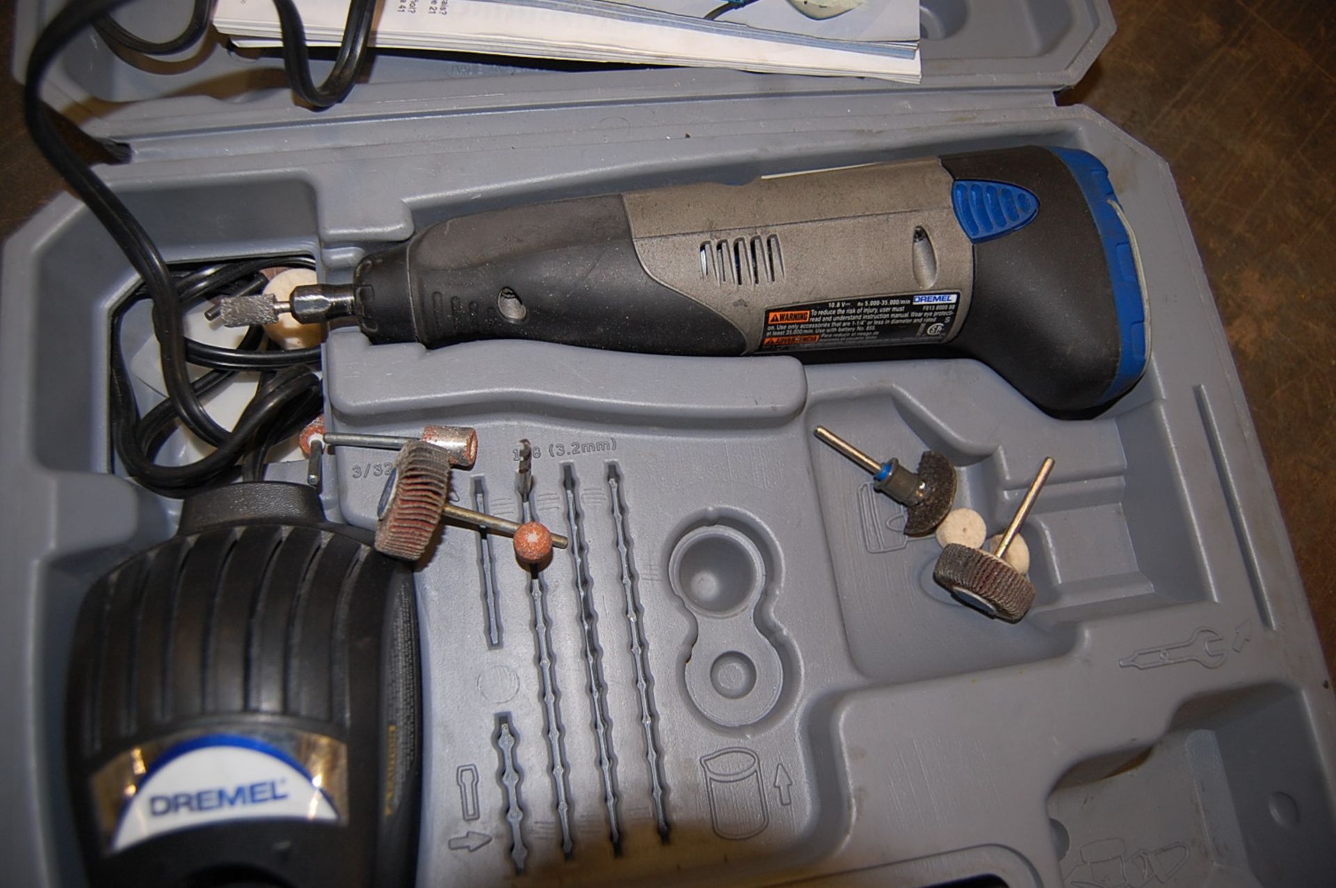 Dremel Model 800 Cordless Rotary Tool - Image 2 of 4