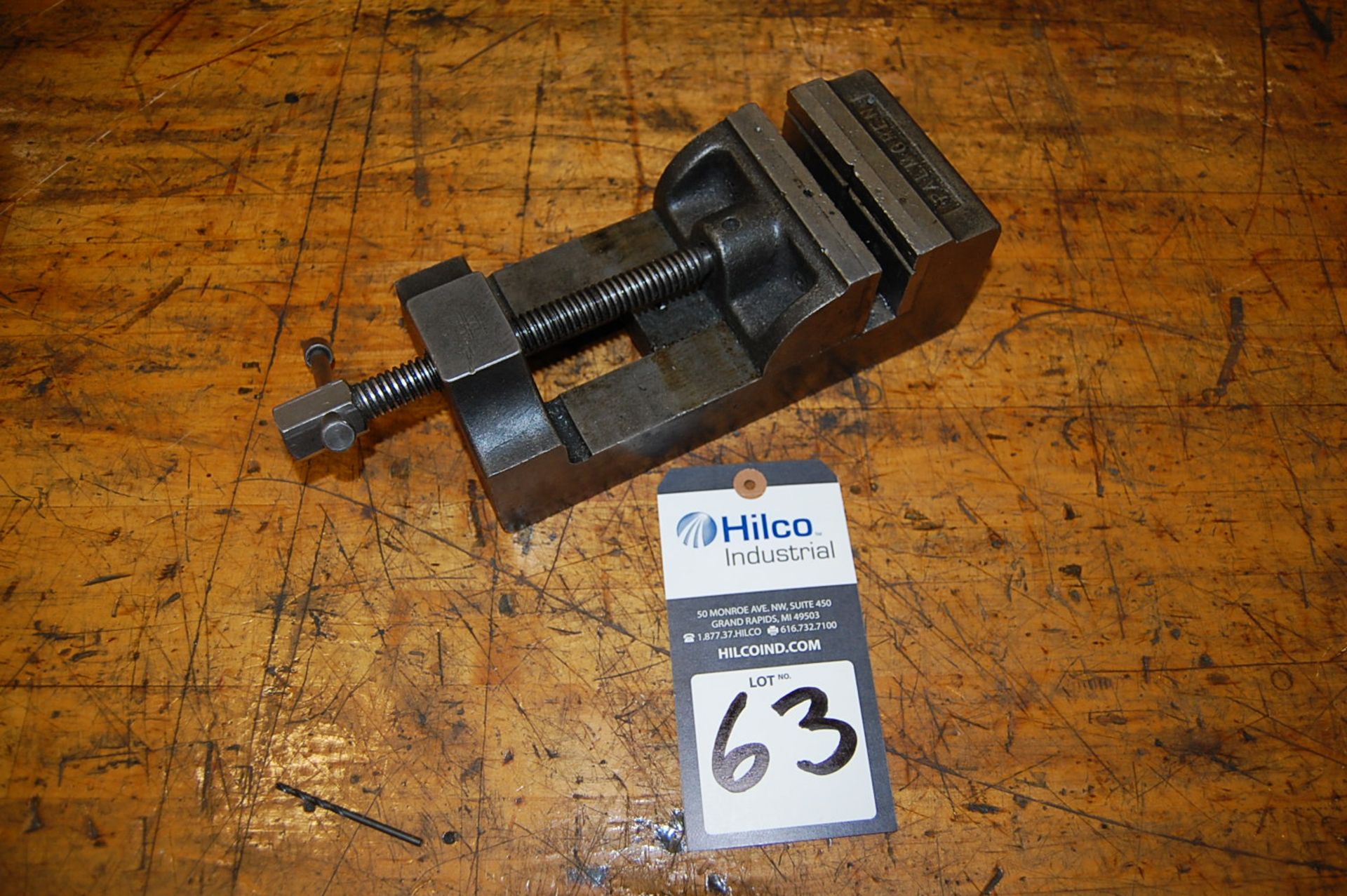 Palmgren 4" Machine Vise