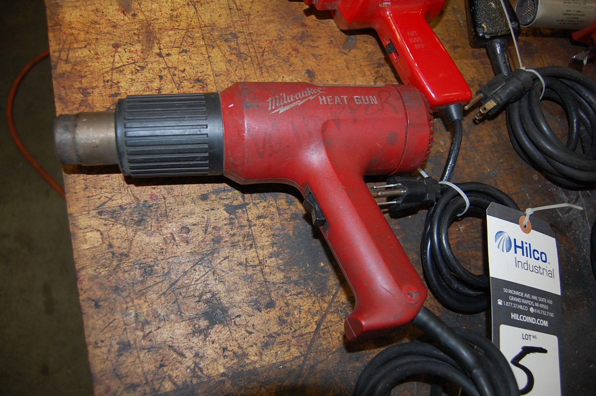 Electric Heat Guns - Image 2 of 5