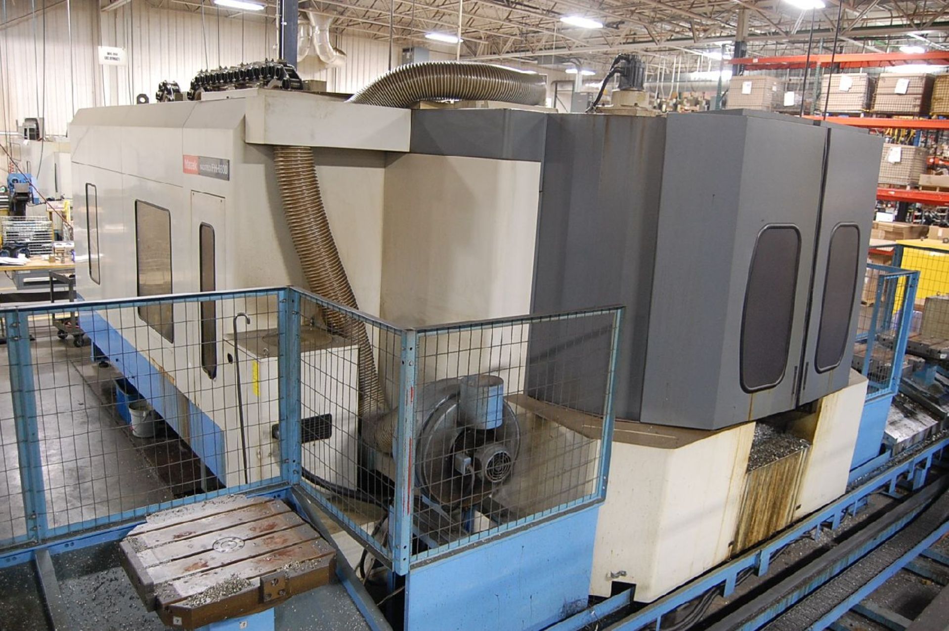 Mazak Model Mazatech FH-6800 Flexible Manufacturing System - Image 4 of 32