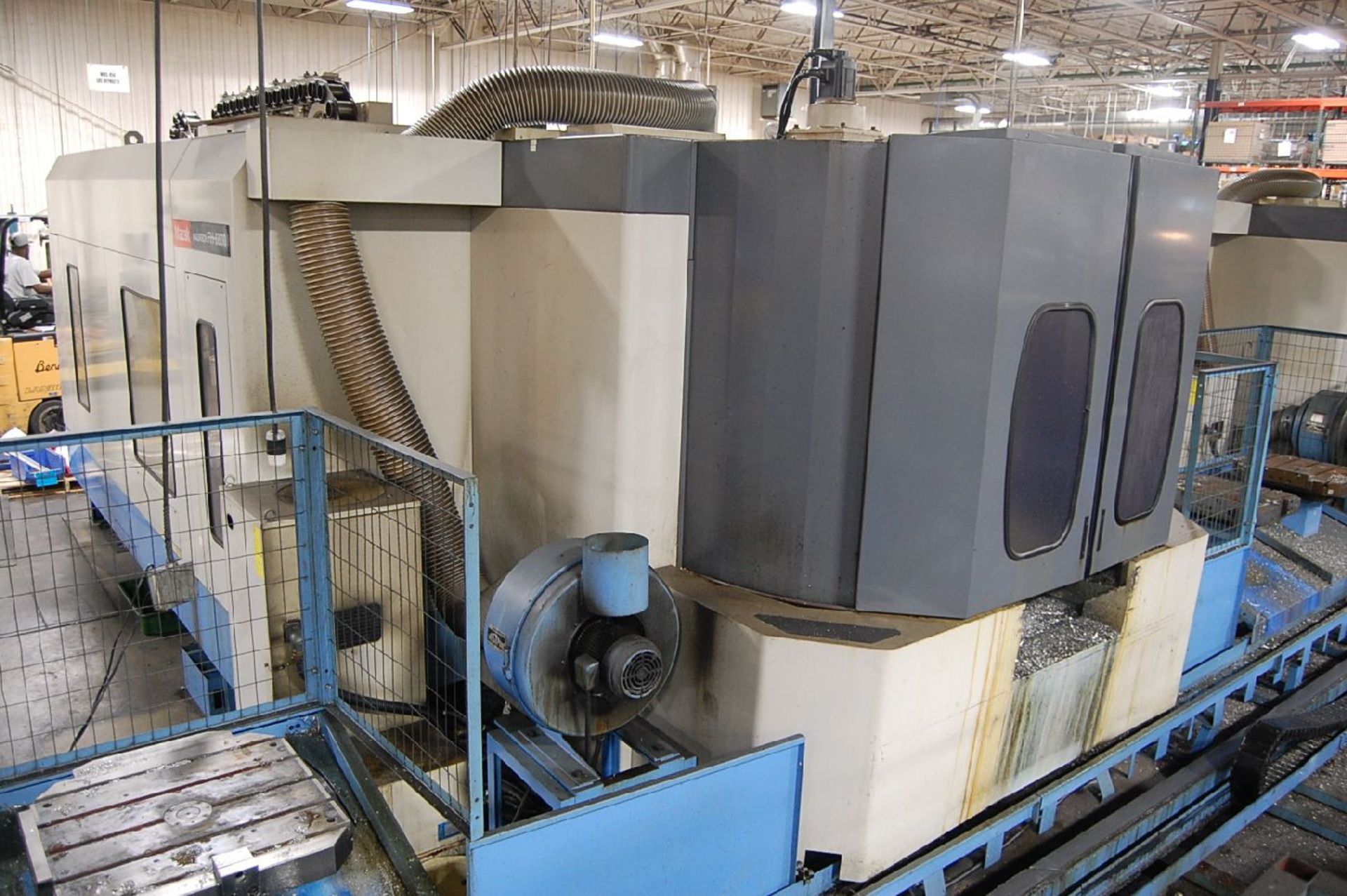 Mazak Model FH-6800 CNC Horizontal Machining Center - Image 2 of 11