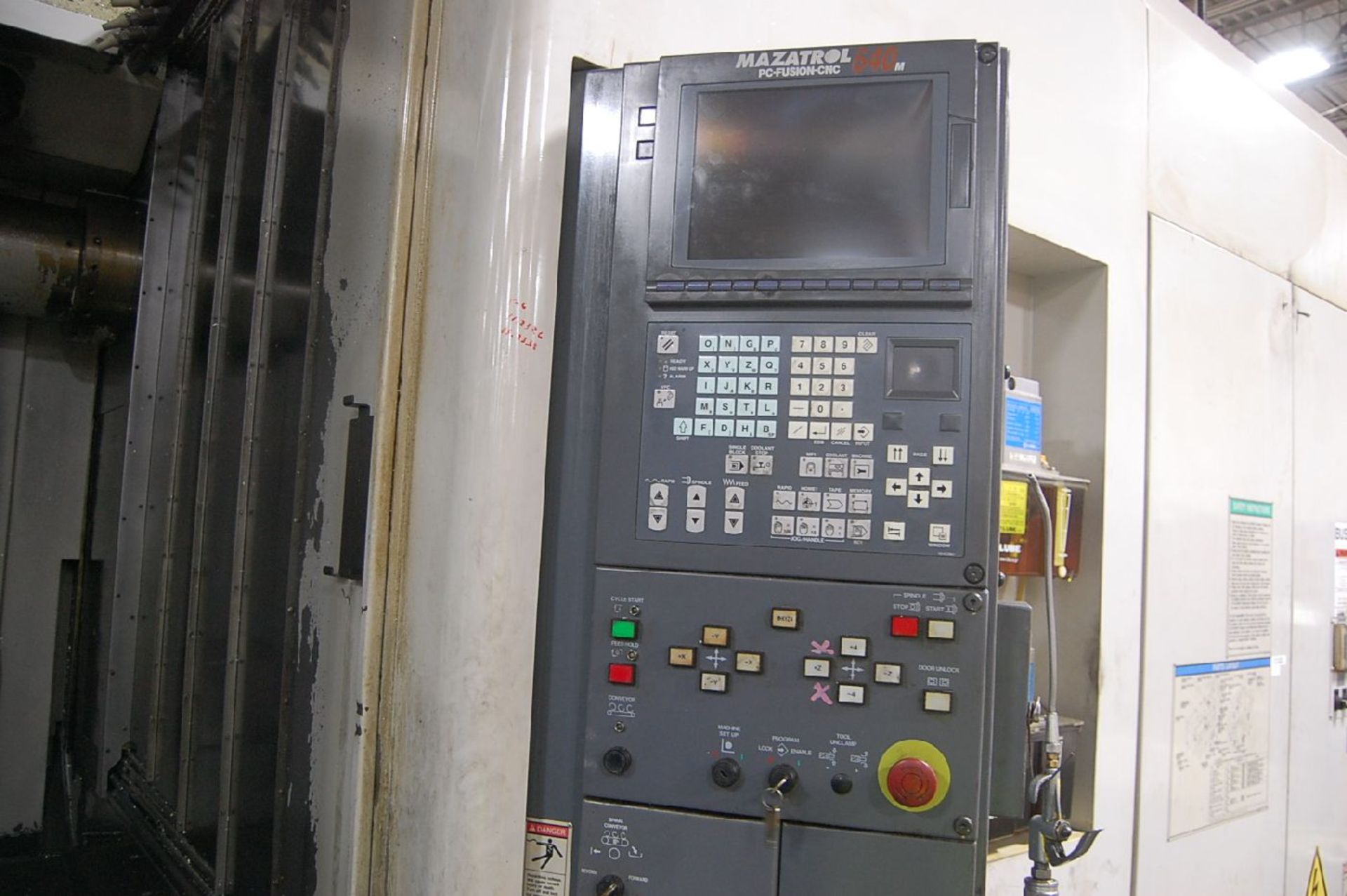 Mazak Model Mazatech FH-6800 Flexible Manufacturing System - Image 18 of 32