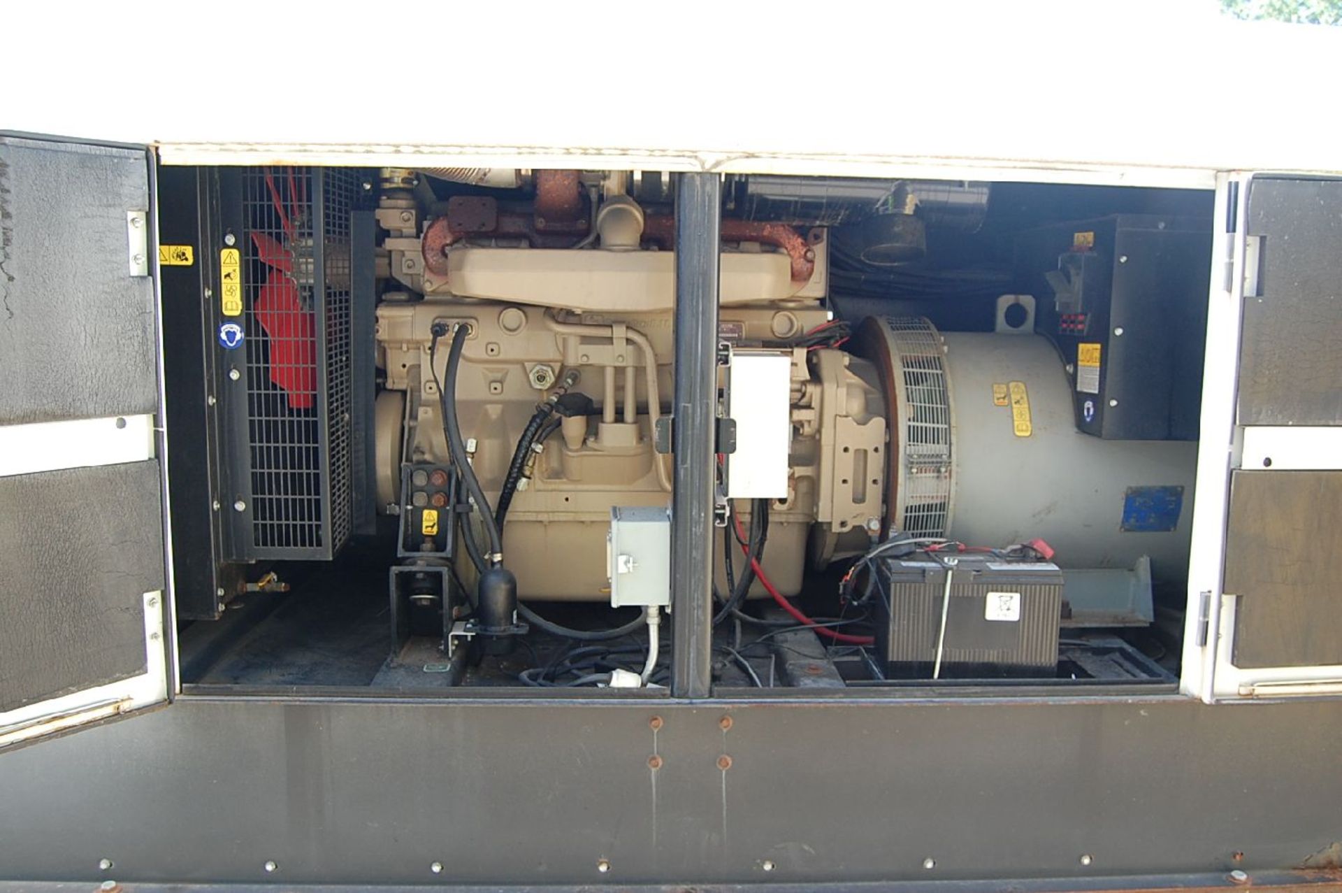 Wacker Model G180 180 kVa Diesel Generator - Image 4 of 4