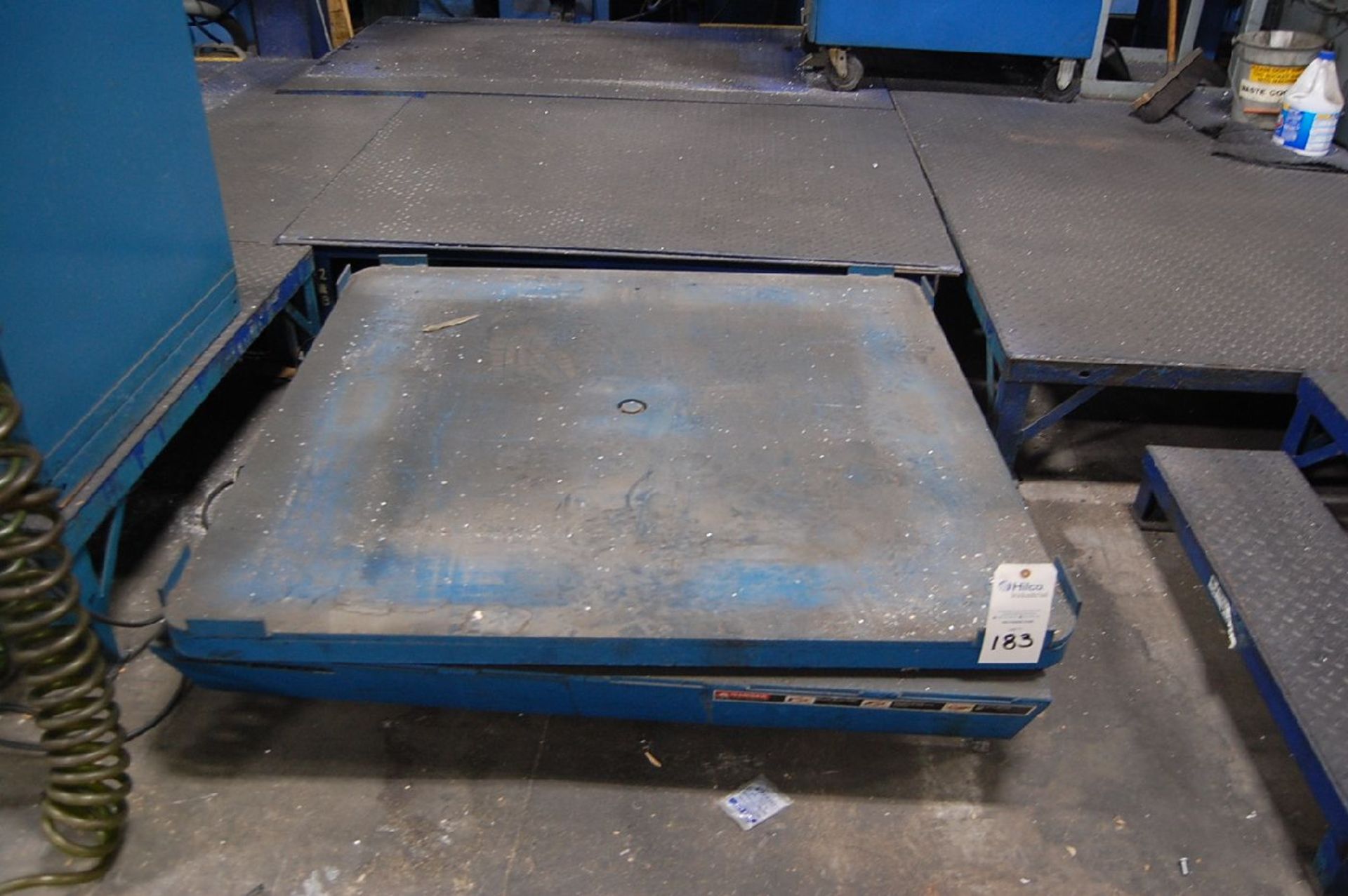 Southwest 3500 Lb. Electric Lift Table