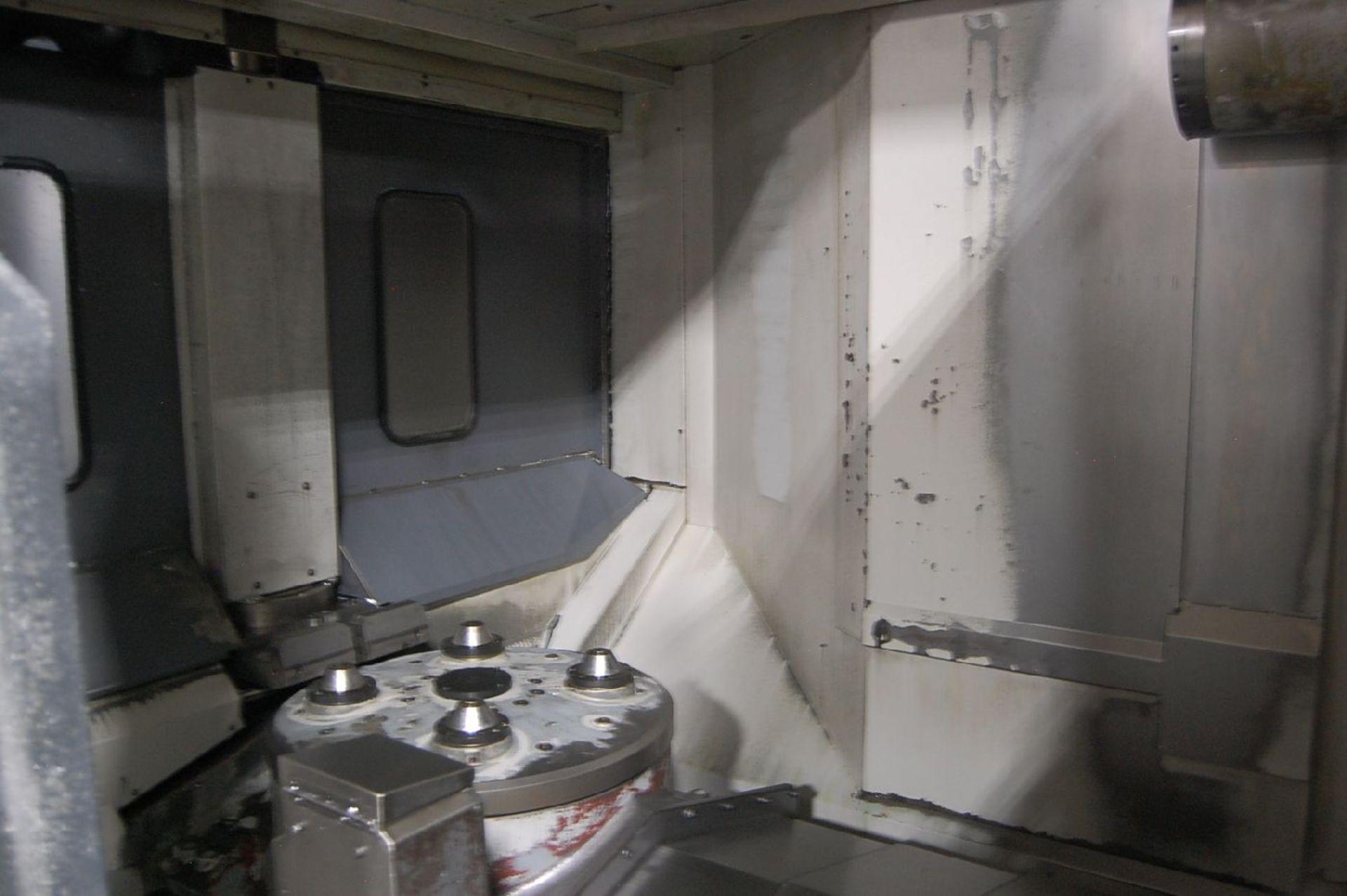 Mazak Model FH-6800 CNC Horizontal Machining Center - Image 6 of 11