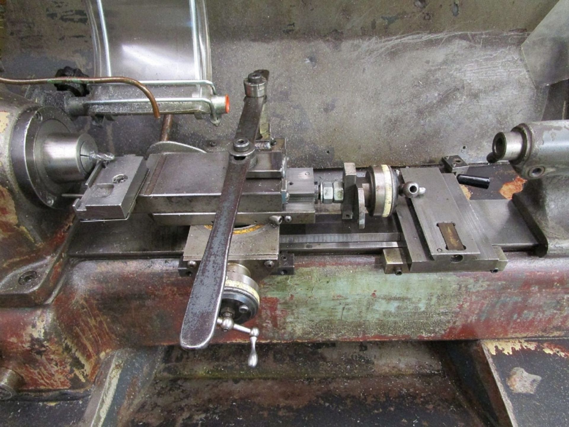 Hardinge Model CTL-27 9 in. Finishing Lathe - Bild 2 aus 3