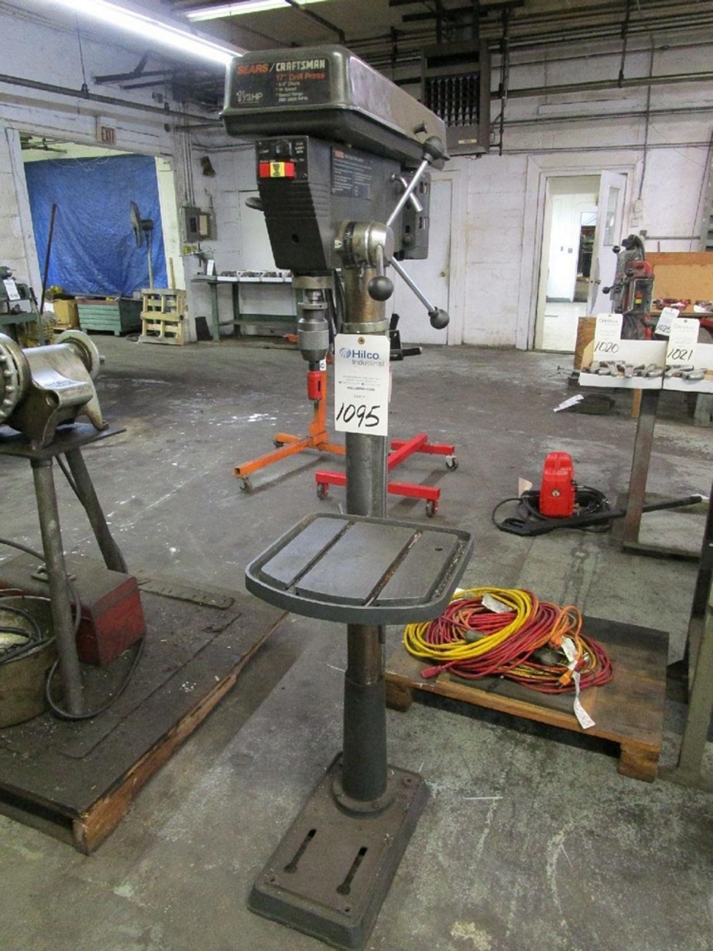 Craftsman 17 in. Drill Press