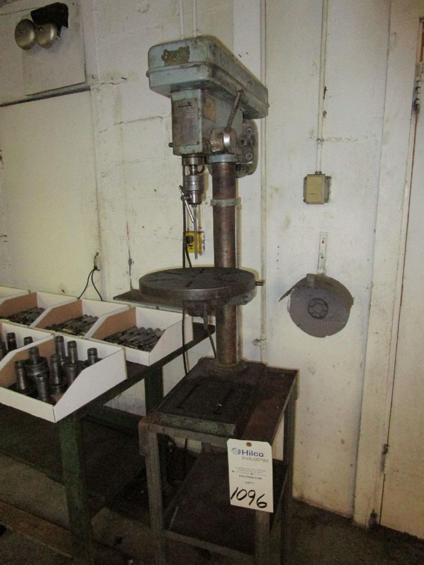 MSC Model 951215 15 in. Drill Press