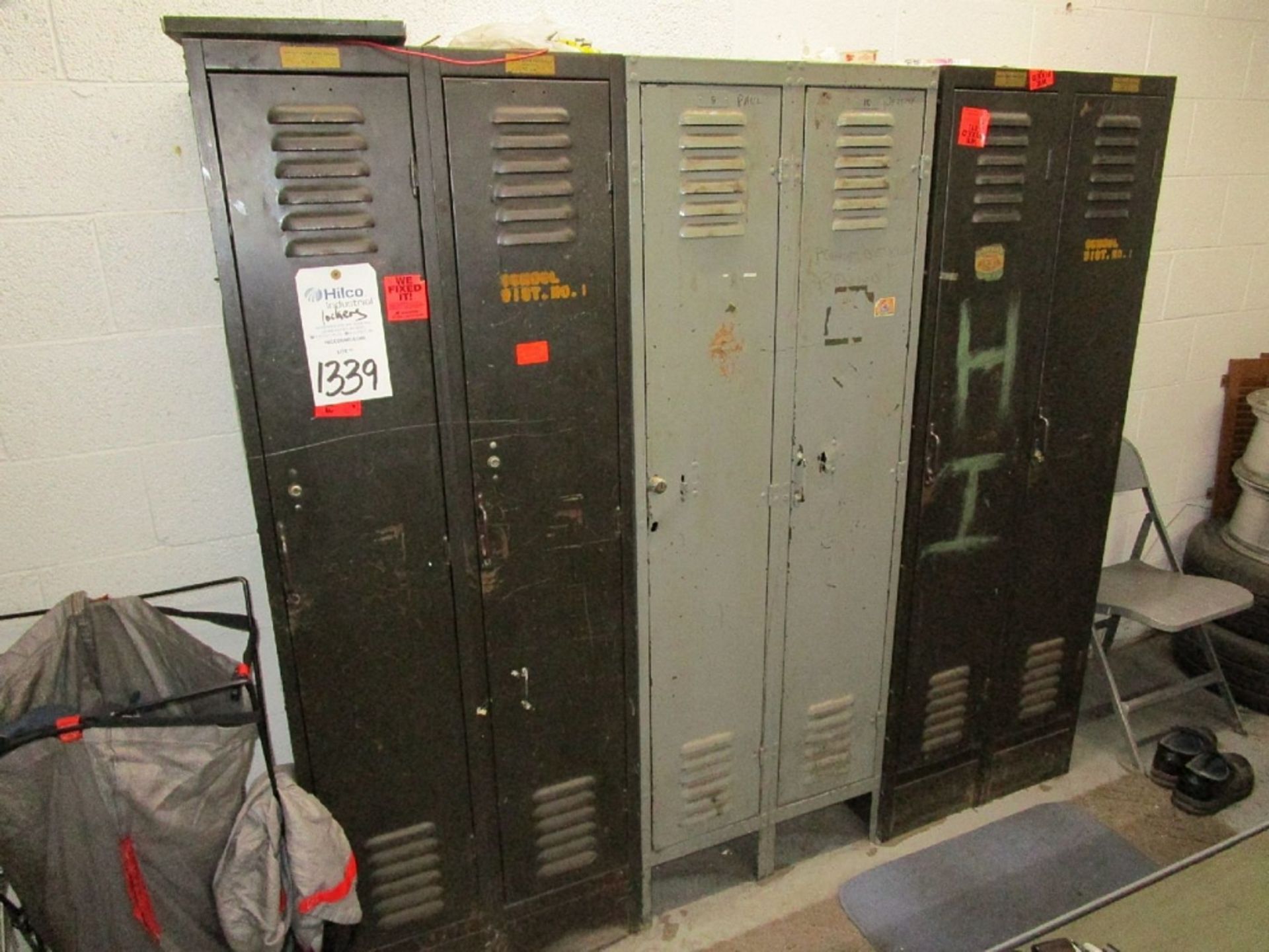 Lockers