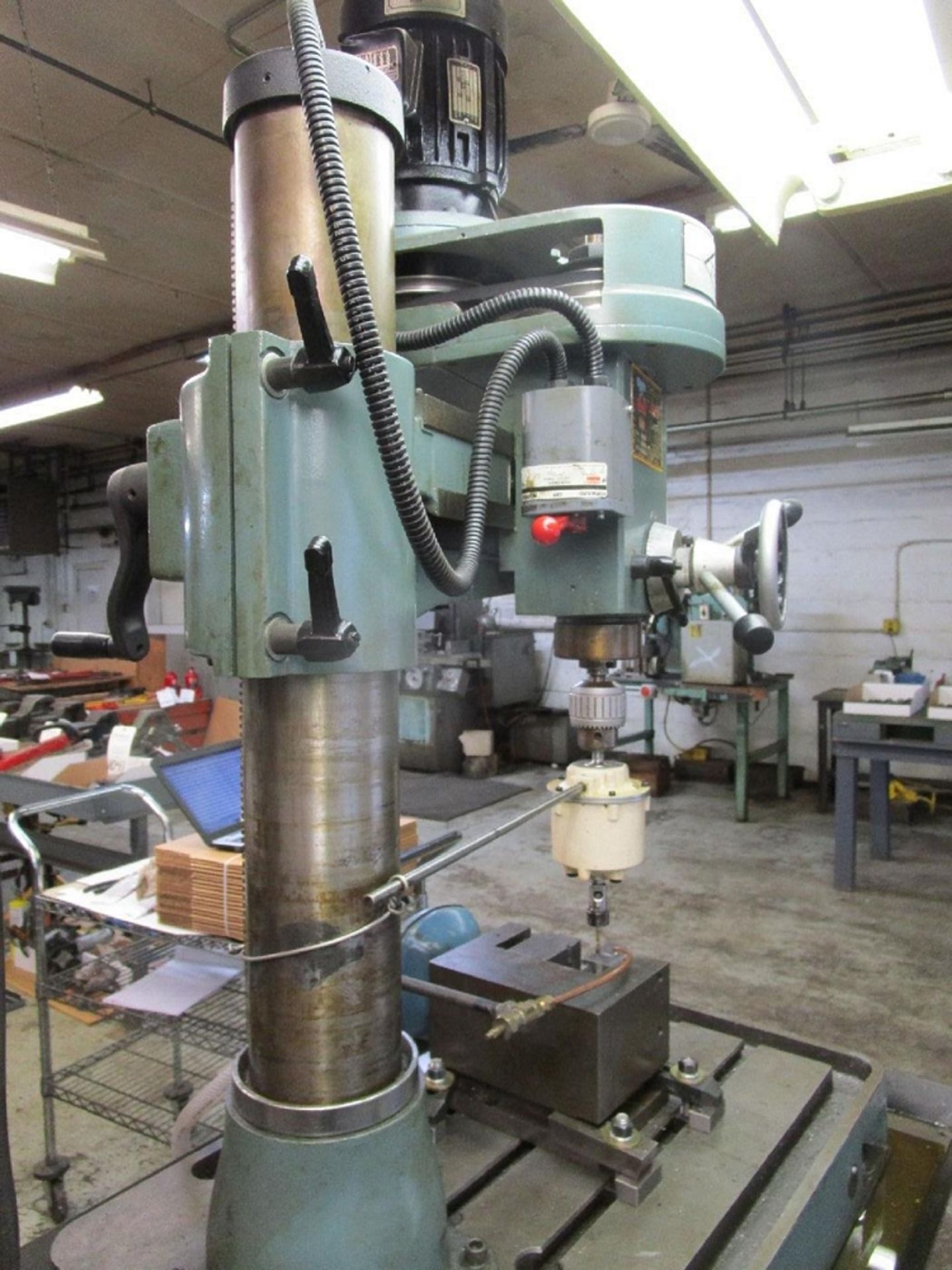 KBC Model RF-35 15 in. Radial Arm Drill - Image 5 of 5